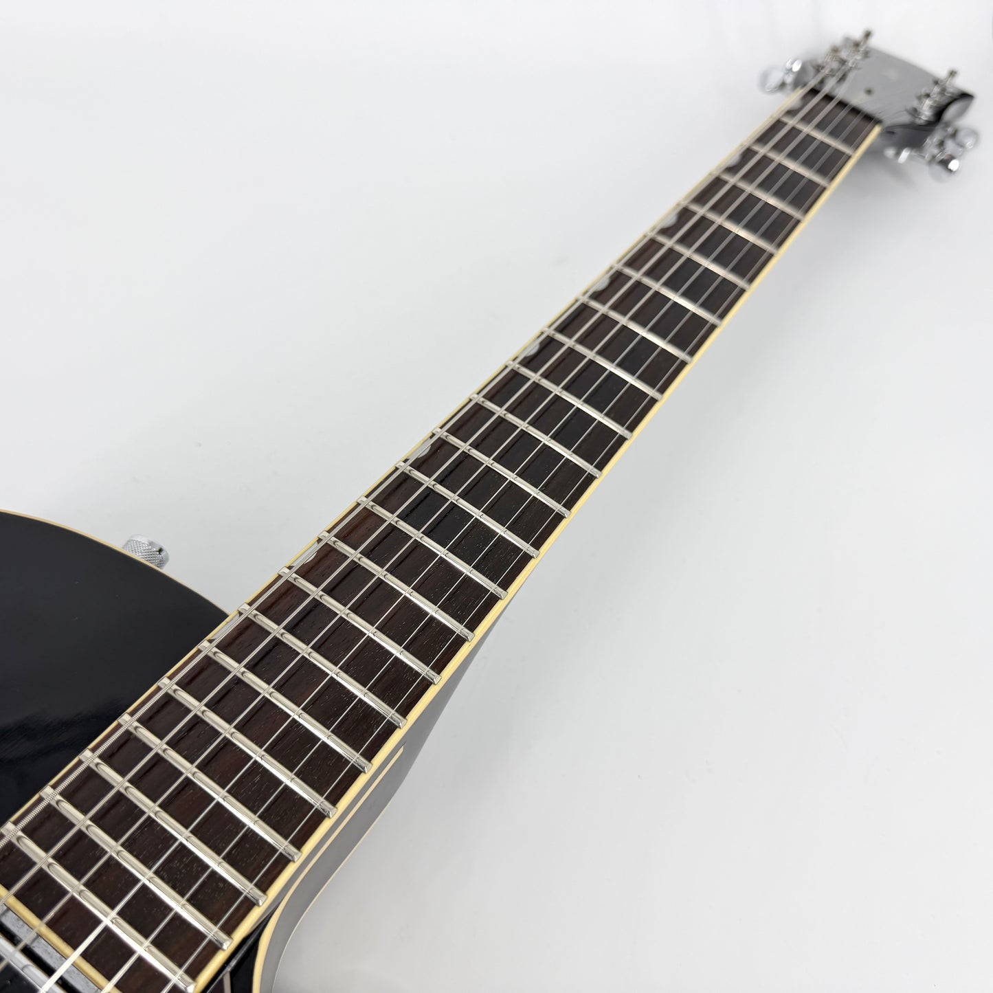 2000 Gretsch Historic Series Synchromatic Thinline G3141 - Black