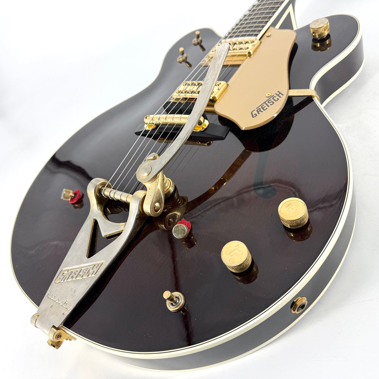 2005 Gretsch Chet Atkins Country Gentleman – G6122T-SP – Walnut Stain
