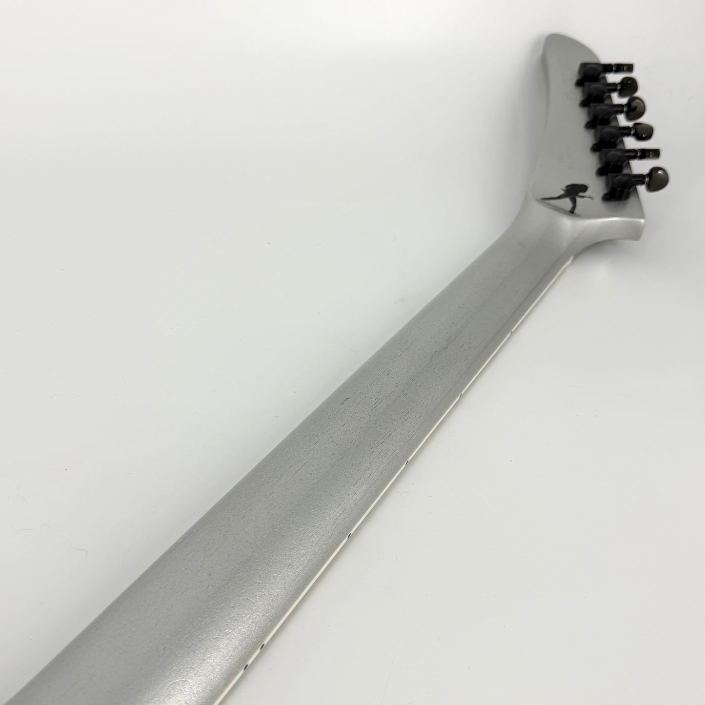 2023 Gibson Dave Mustaine Flying V EXP - Silver Metallic