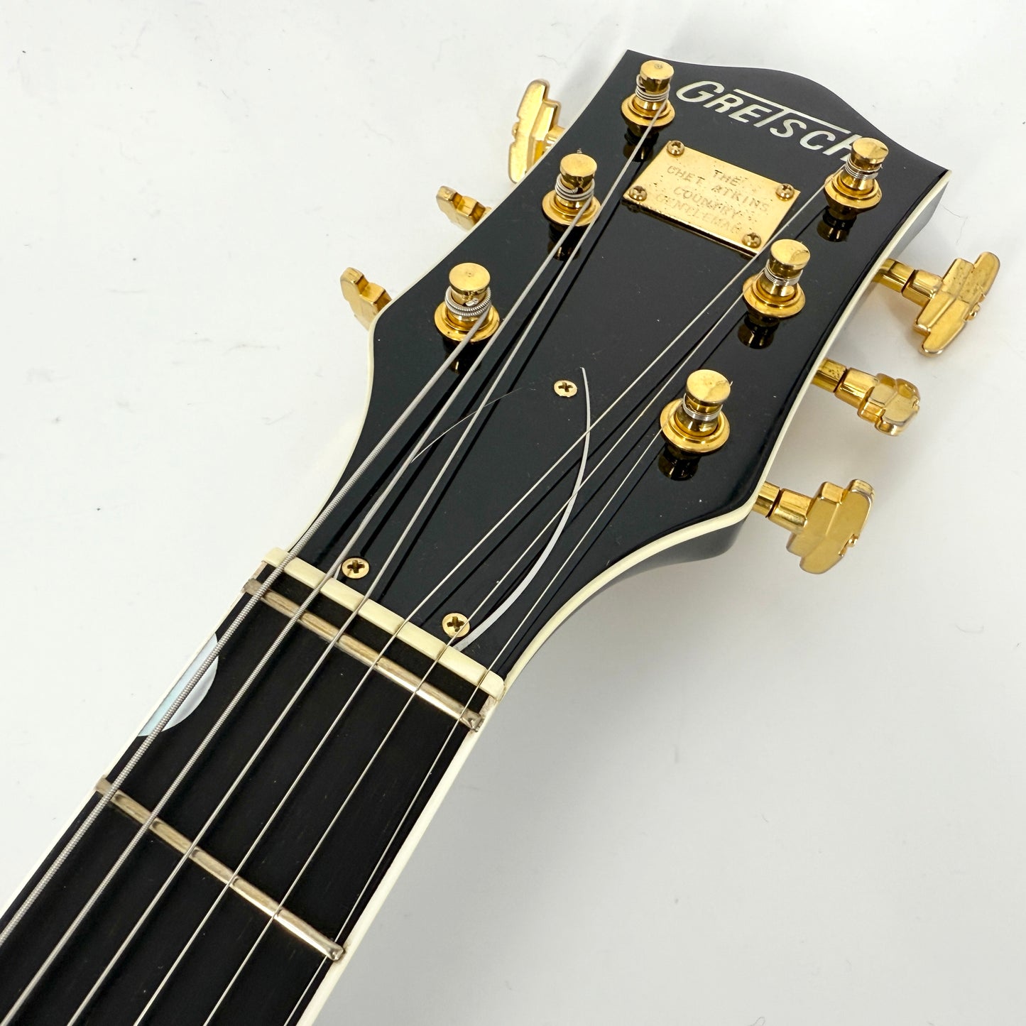 2005 Gretsch Chet Atkins Country Gentleman – G6122T-SP – Walnut Stain