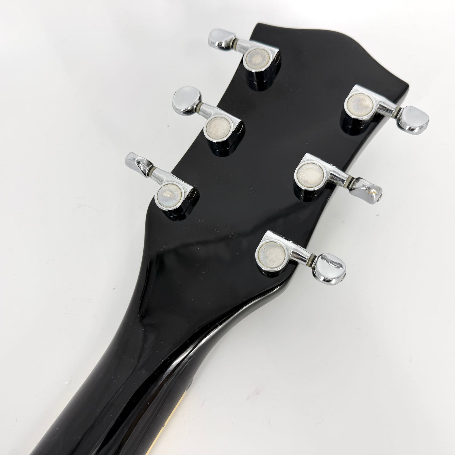 2000 Gretsch Historic Series Synchromatic Thinline G3141 - Black