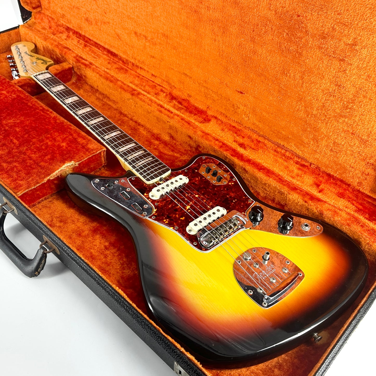 1966 Fender Jaguar - Sunburst