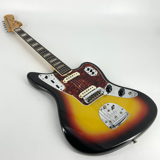 1966 Fender Jaguar - Sunburst