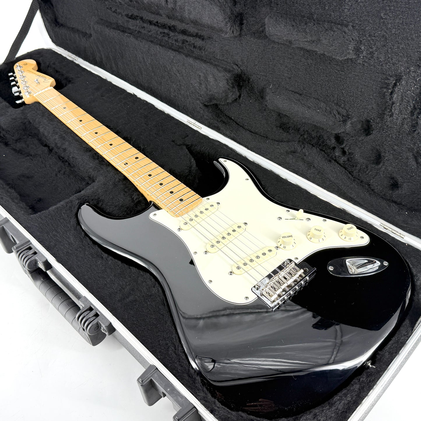 2013 Fender American Standard Stratocaster - Black