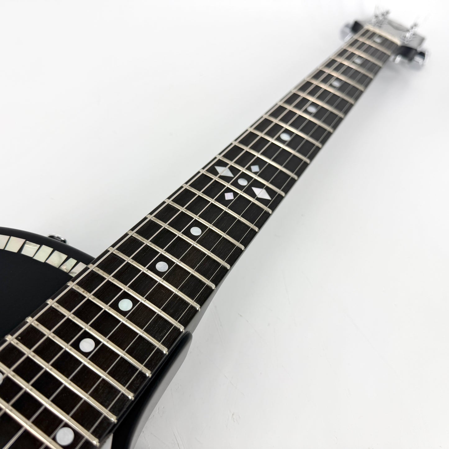 2015 Zemaitis Custom Shop Superior Series CSSU-101 - Black Diamond