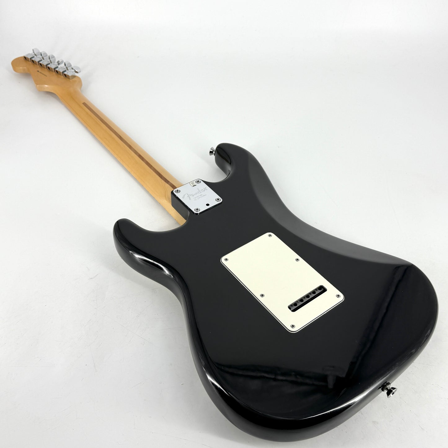 2013 Fender American Standard Stratocaster - Black