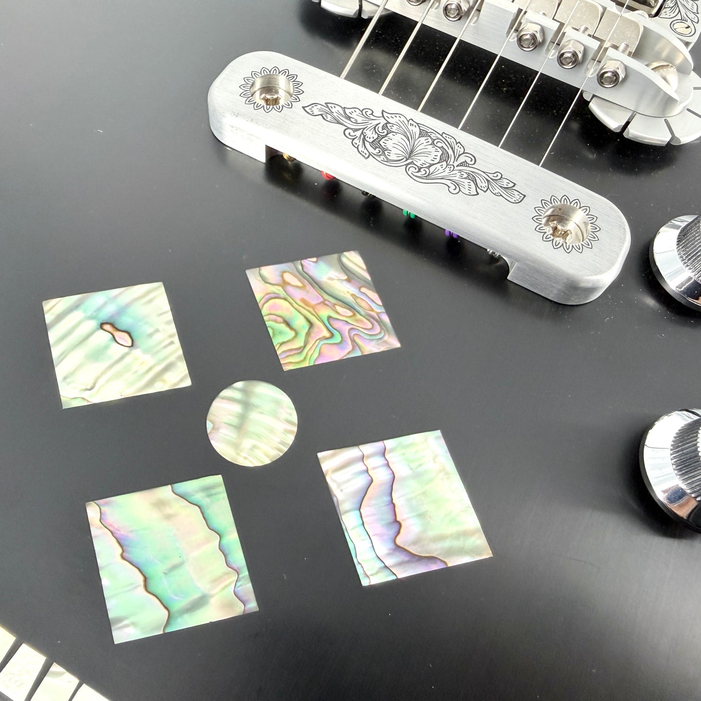 2015 Zemaitis Custom Shop Superior Series CSSU-101 - Black Diamond