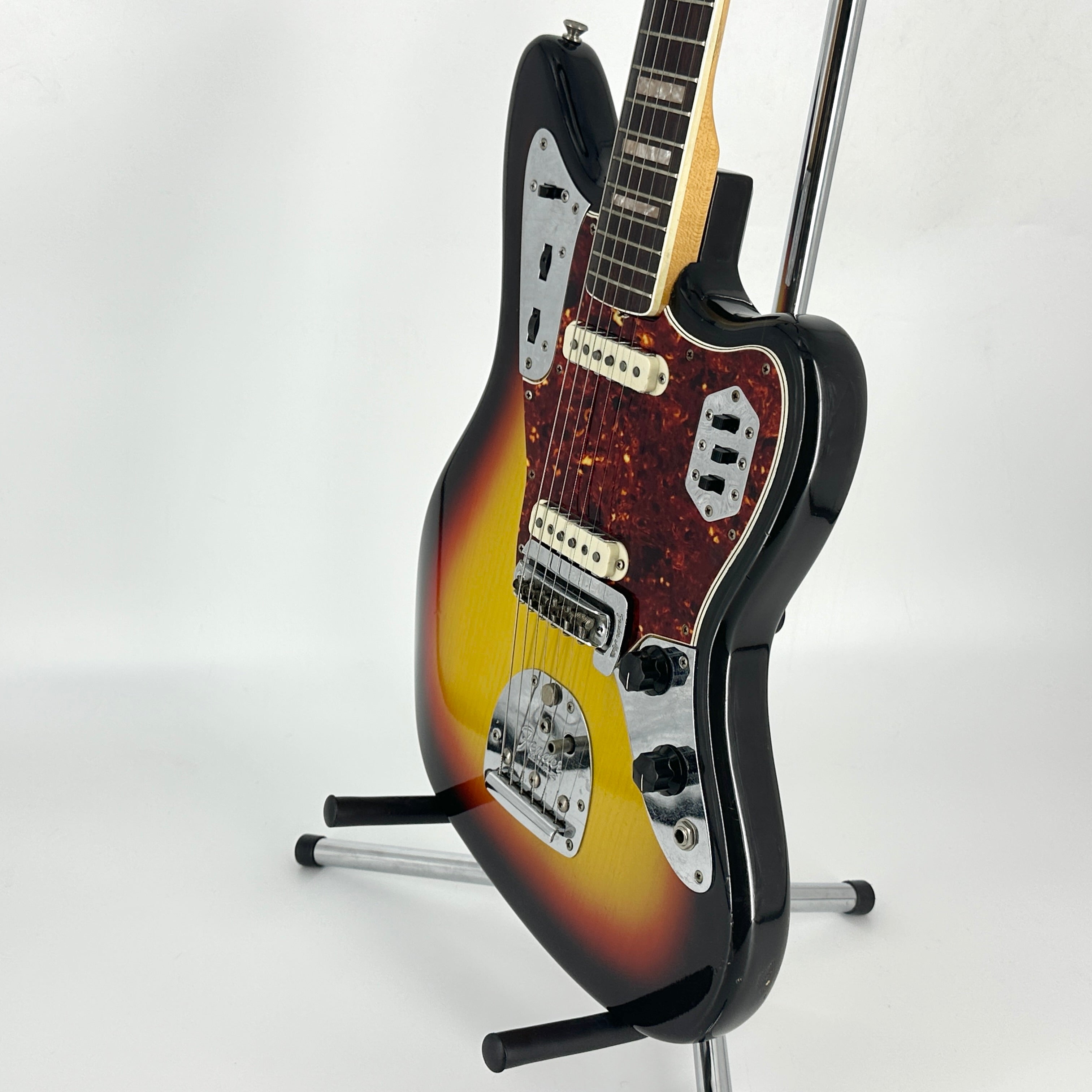 1966 Fender Jaguar - Sunburst