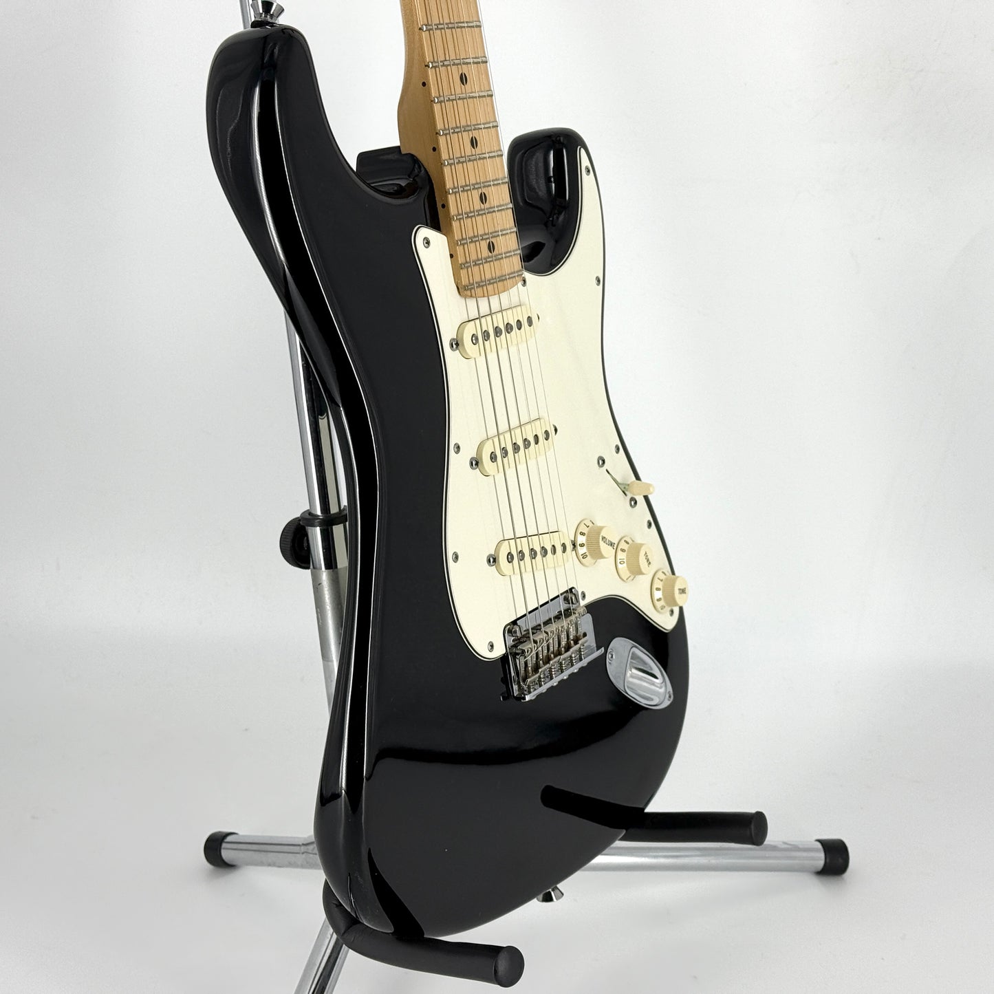 2013 Fender American Standard Stratocaster - Black