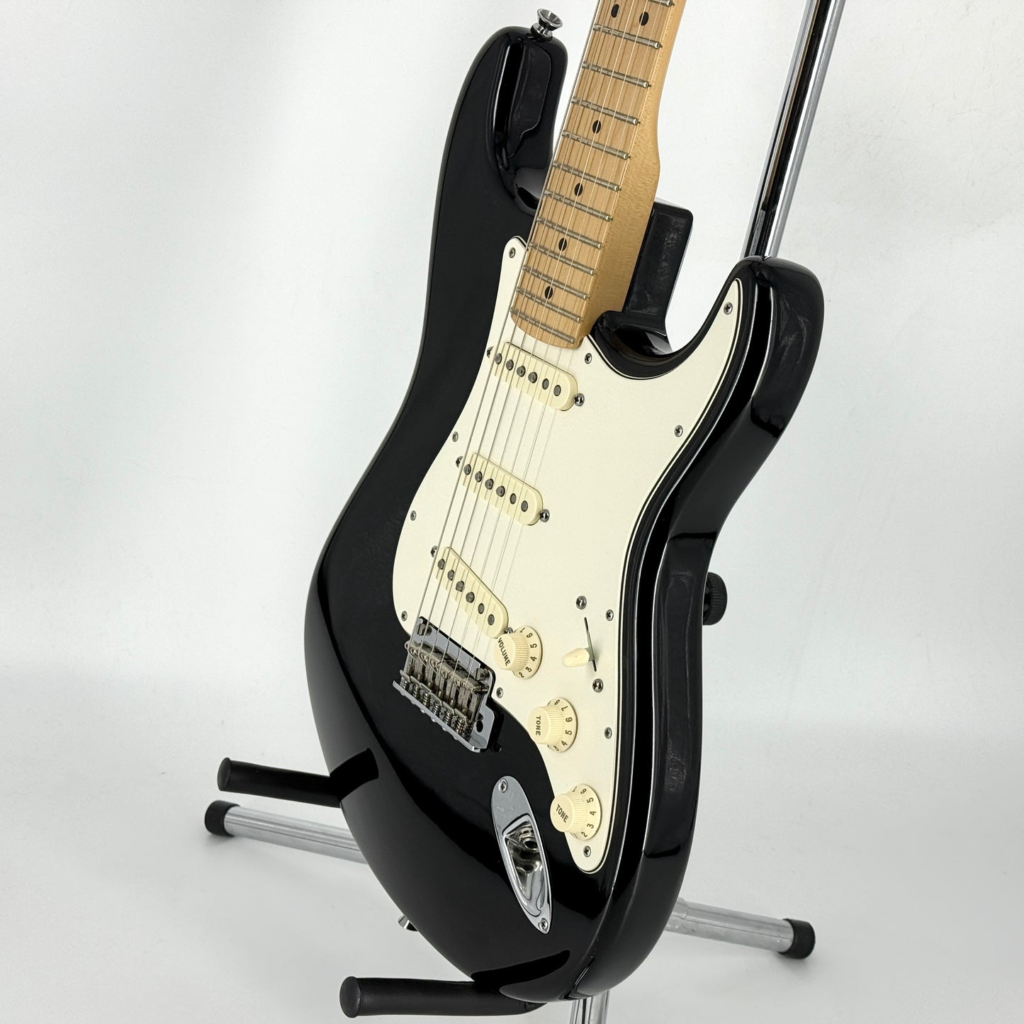 2013 Fender American Standard Stratocaster - Black