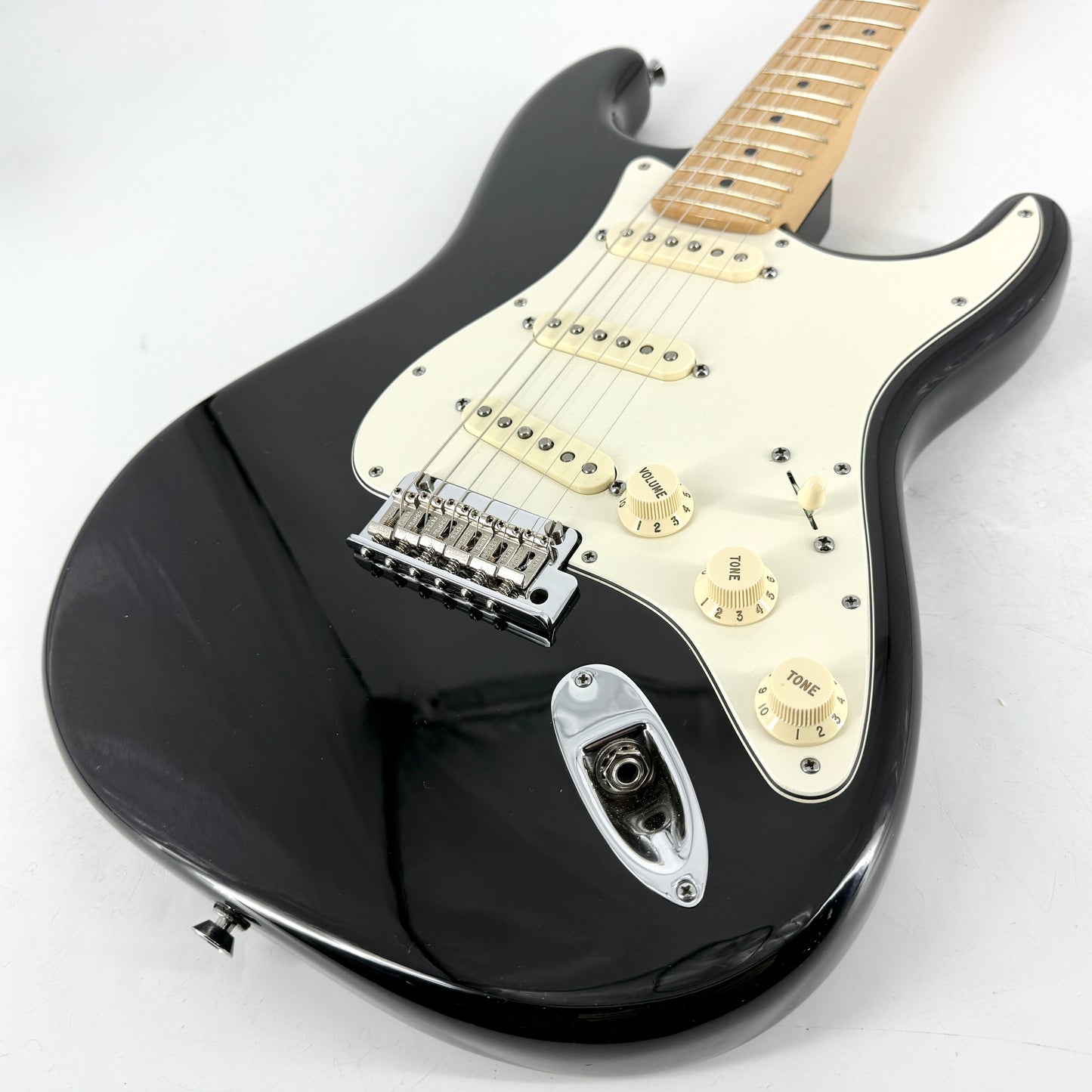 2013 Fender American Standard Stratocaster - Black