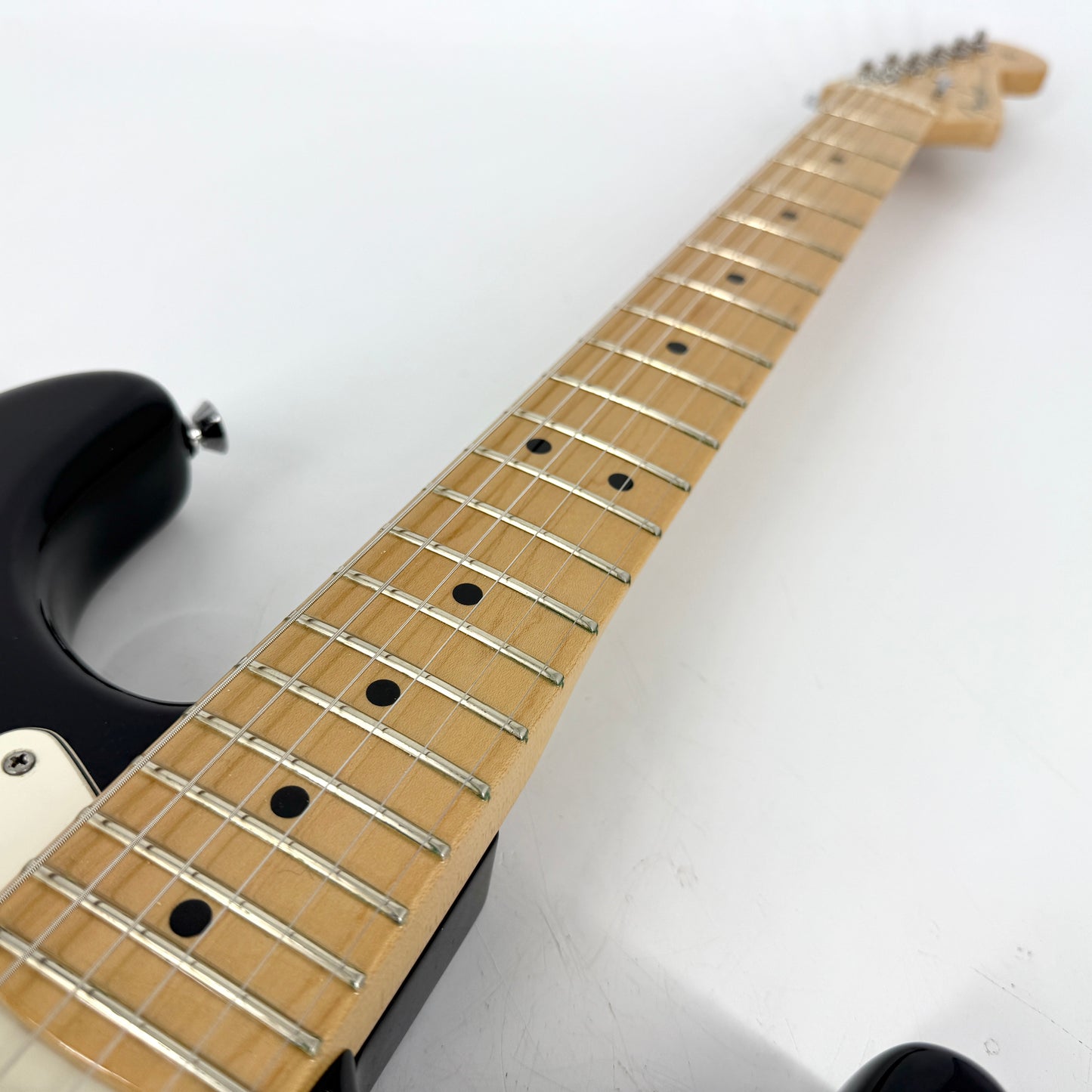 2013 Fender American Standard Stratocaster - Black