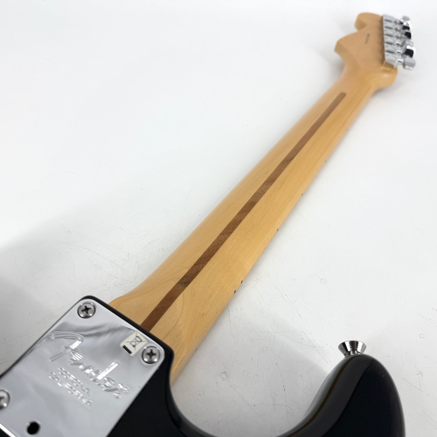 2013 Fender American Standard Stratocaster - Black