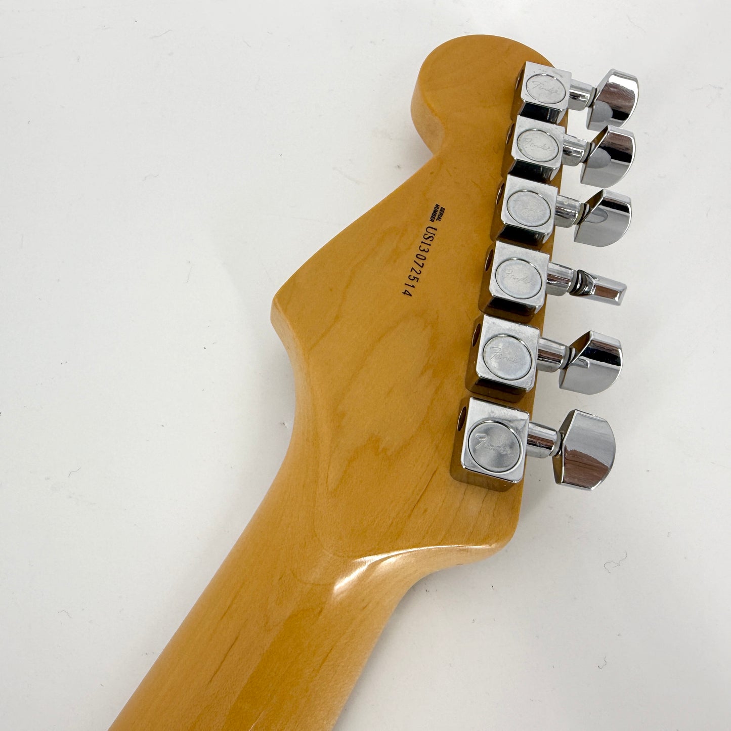 2013 Fender American Standard Stratocaster - Black