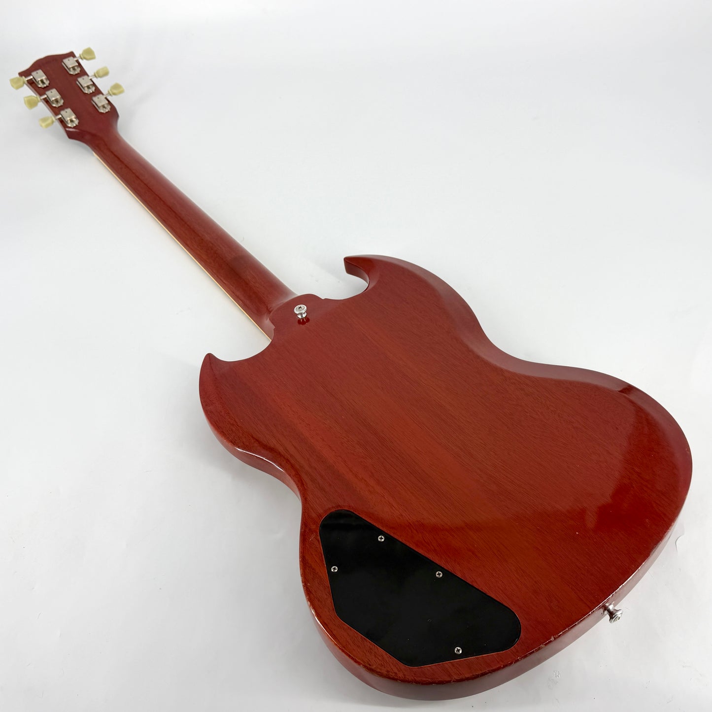 2008 Gibson Custom Shop 1961 Reissue Les Paul SG Standard VOS – Cherry Red