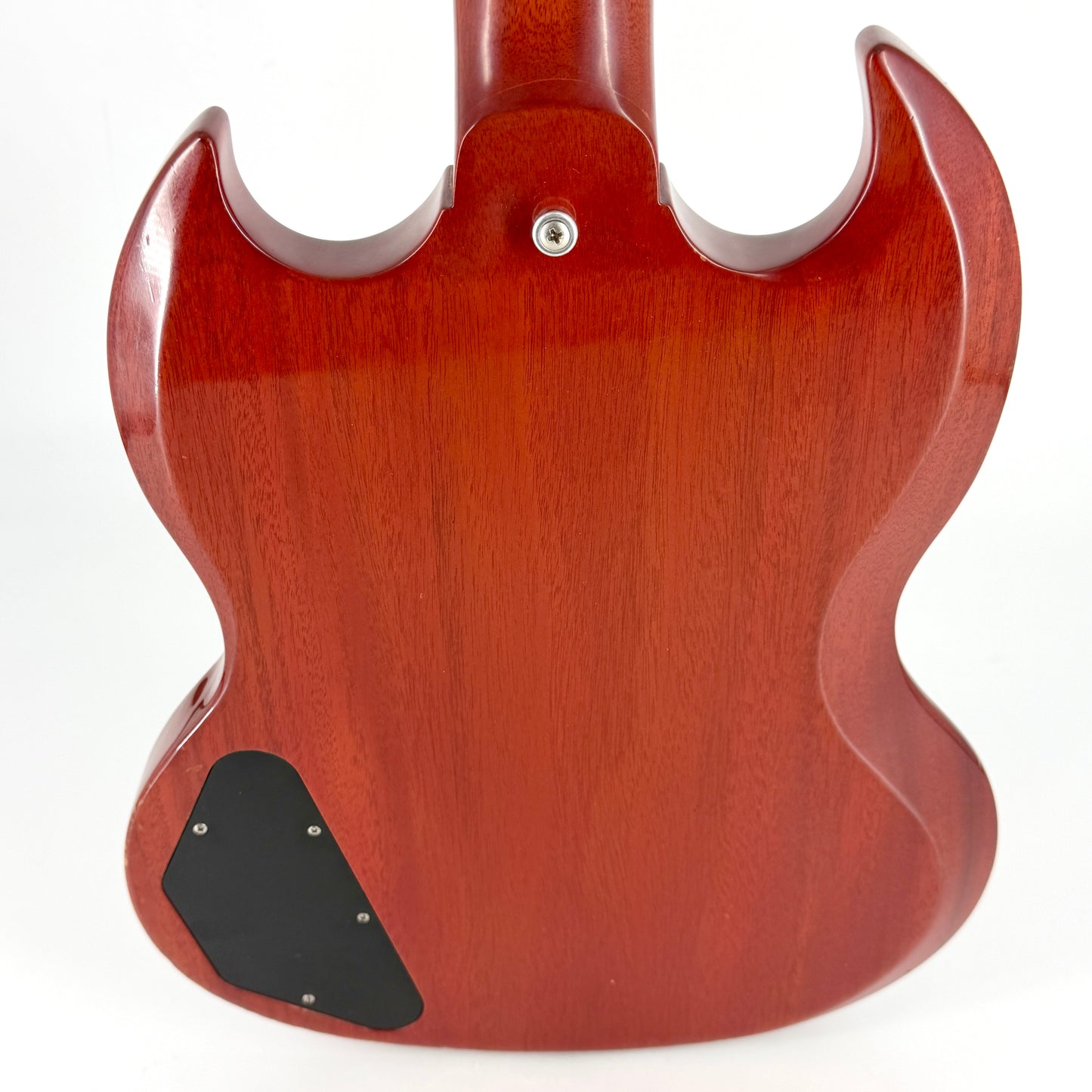 2008 Gibson Custom Shop 1961 Reissue Les Paul SG Standard VOS – Cherry Red