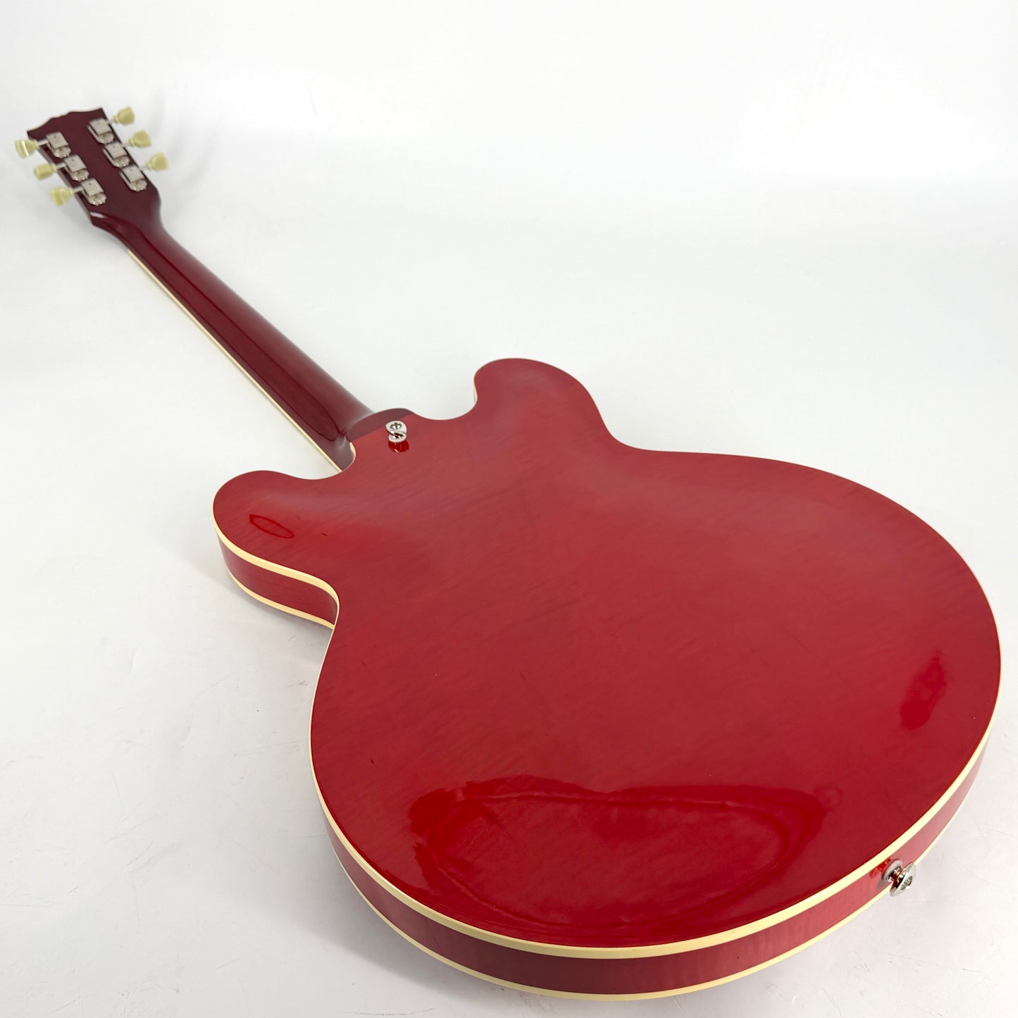 2020 Tokai UES224 – See Through Red Nitro