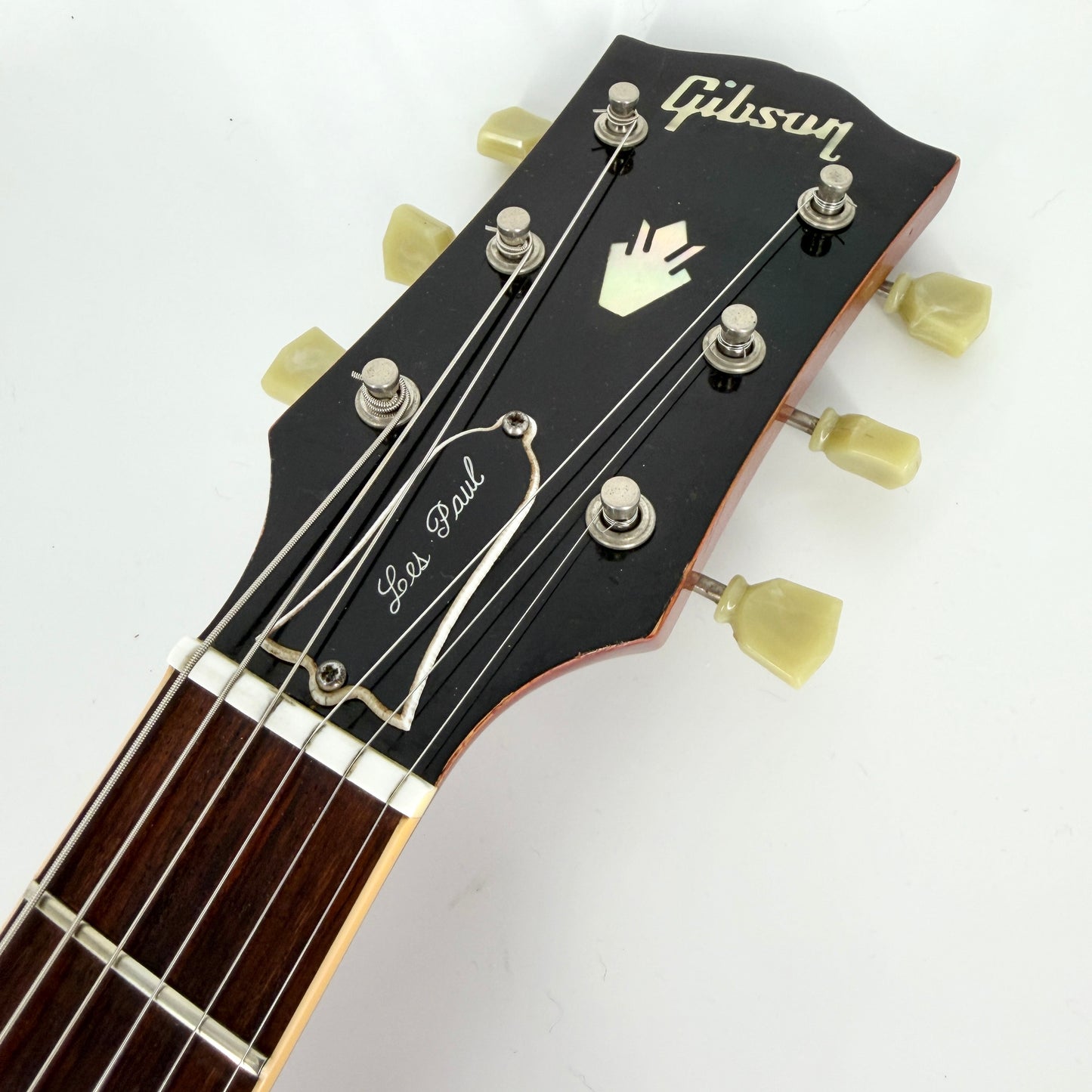 2008 Gibson Custom Shop 1961 Reissue Les Paul SG Standard VOS – Cherry Red