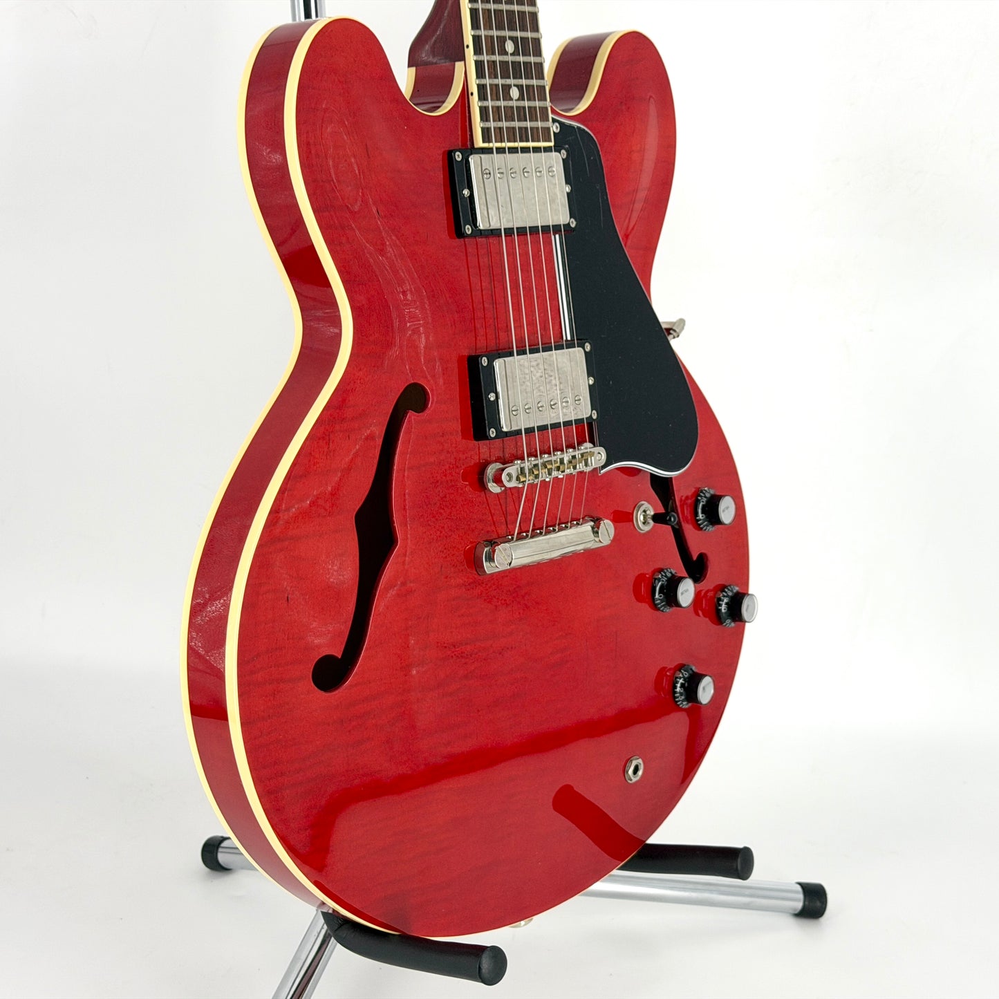 2020 Tokai UES224 – See Through Red Nitro