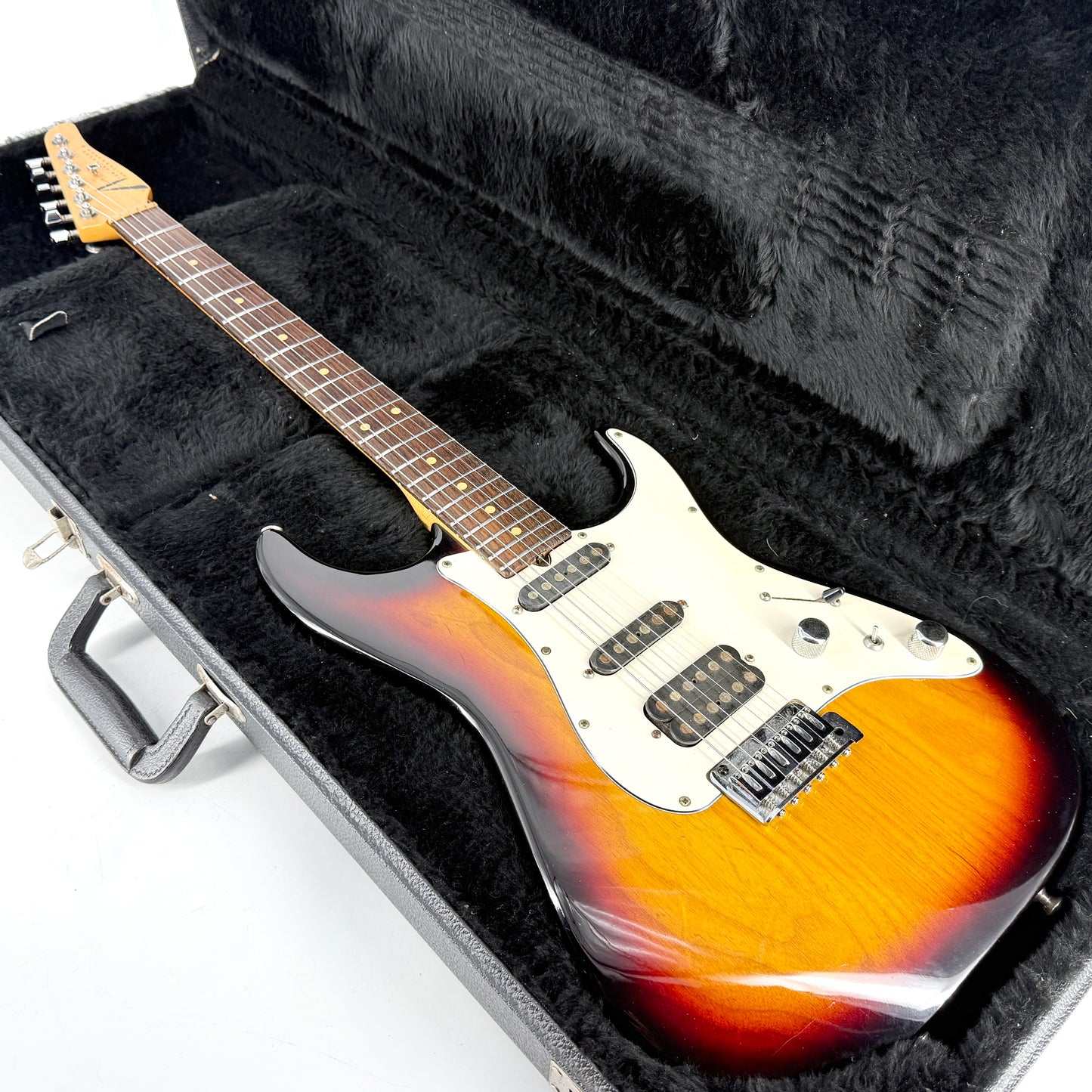 1992 Tom Anderson Classic HSS - 3 Colour Burst