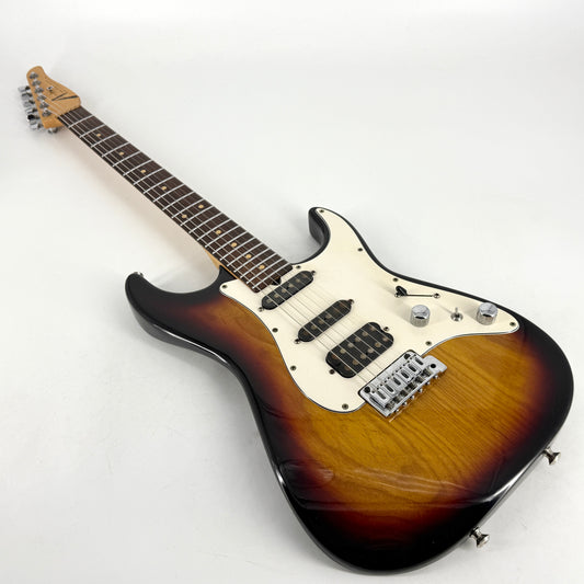 1992 Tom Anderson Classic HSS - 3 Colour Burst