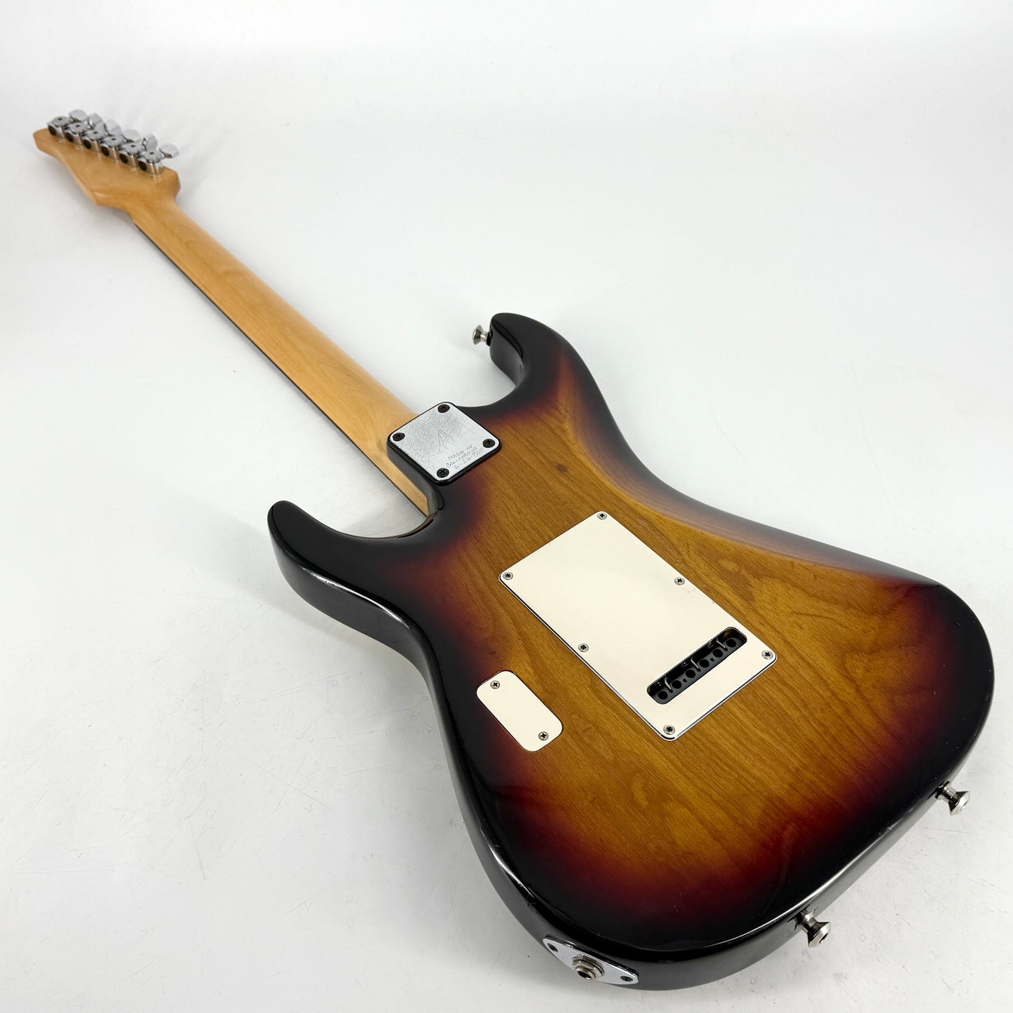 1992 Tom Anderson Classic HSS - 3 Colour Burst