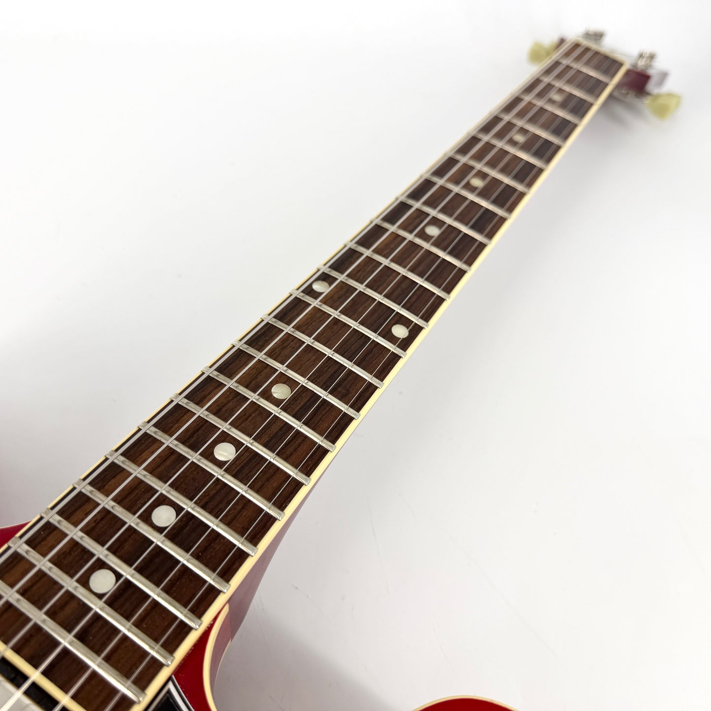 2020 Tokai UES224 – See Through Red Nitro