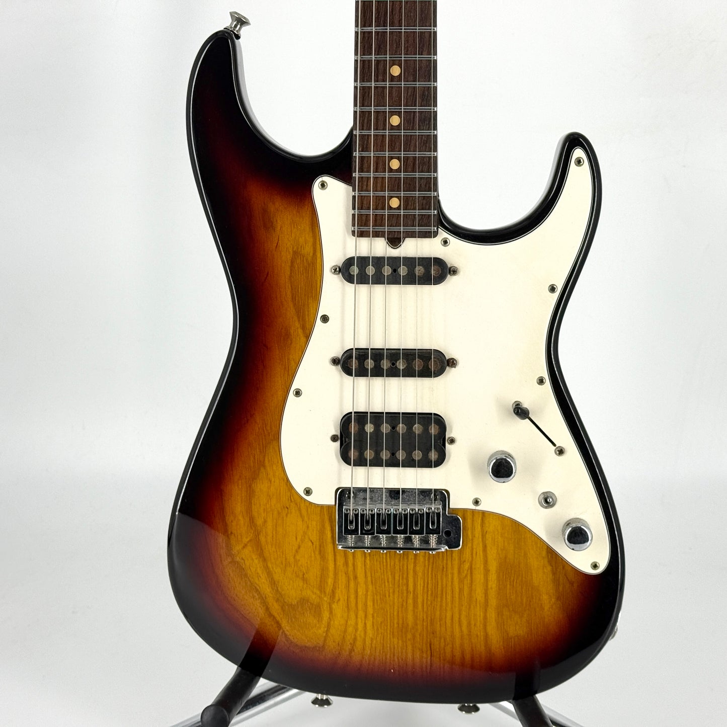 1992 Tom Anderson Classic HSS - 3 Colour Burst