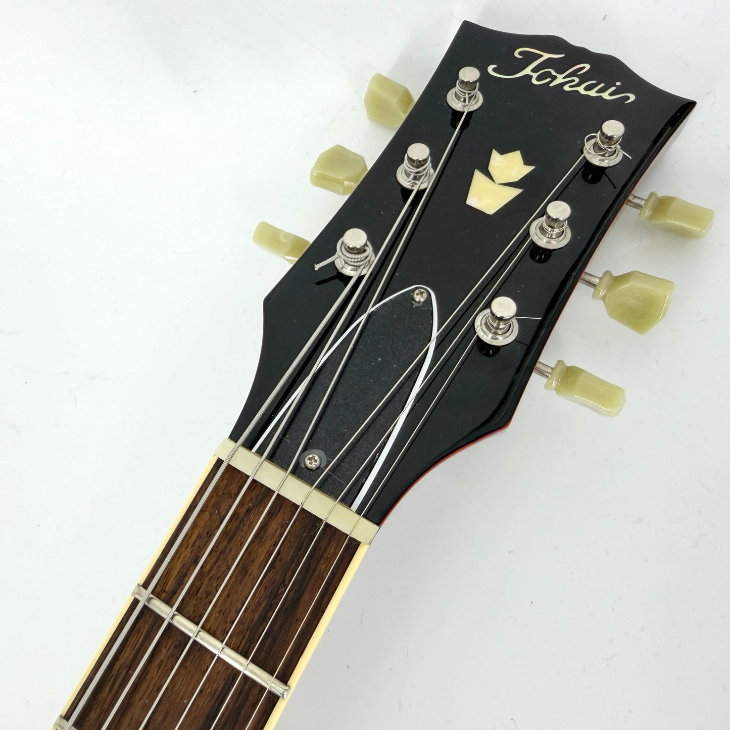 2020 Tokai UES224 – See Through Red Nitro