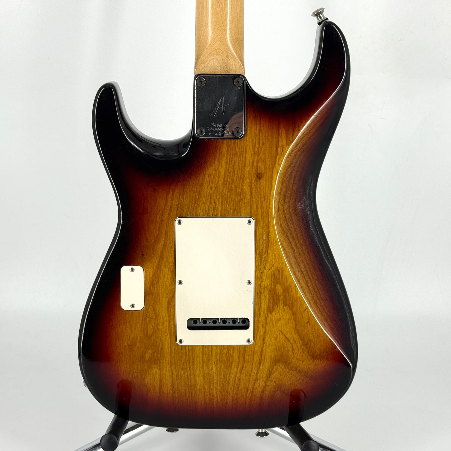 1992 Tom Anderson Classic HSS - 3 Colour Burst