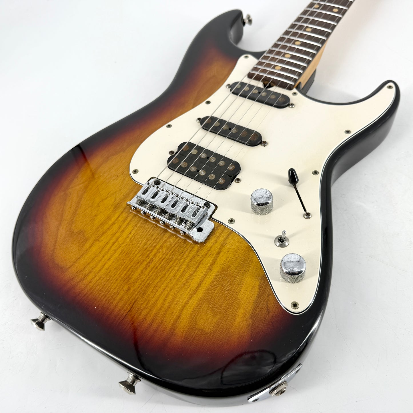1992 Tom Anderson Classic HSS - 3 Colour Burst