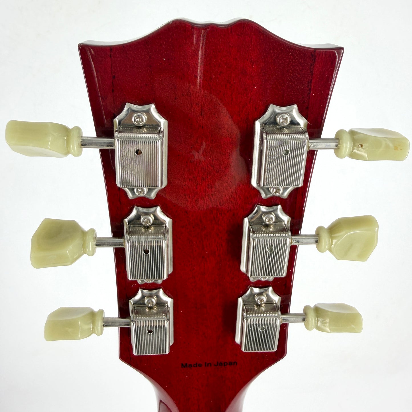 2020 Tokai UES224 – See Through Red Nitro