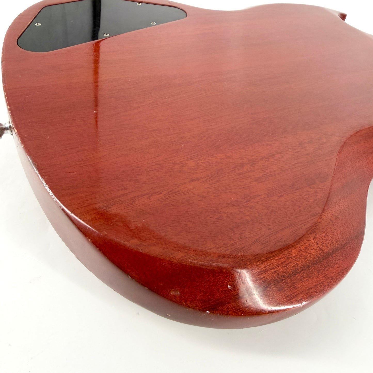 2008 Gibson Custom Shop 1961 Reissue Les Paul SG Standard VOS – Cherry Red