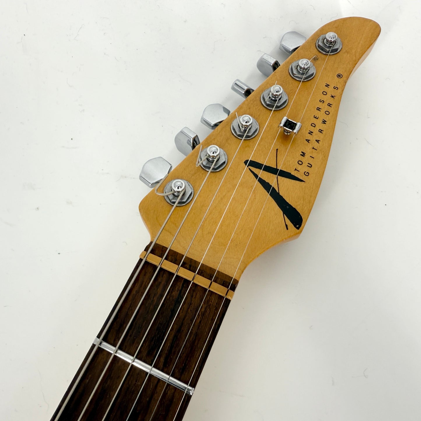 1992 Tom Anderson Classic HSS - 3 Colour Burst