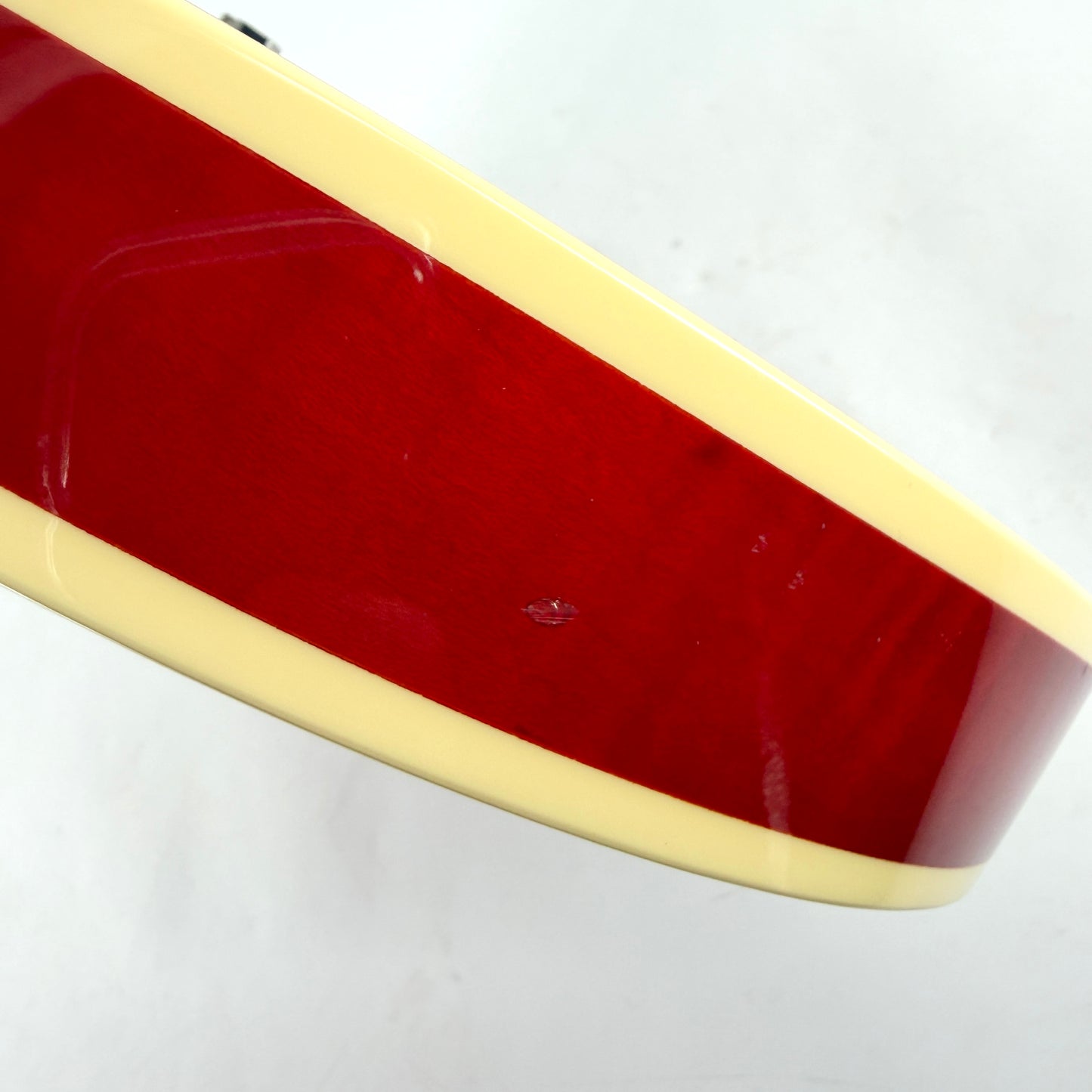 2020 Tokai UES224 – See Through Red Nitro