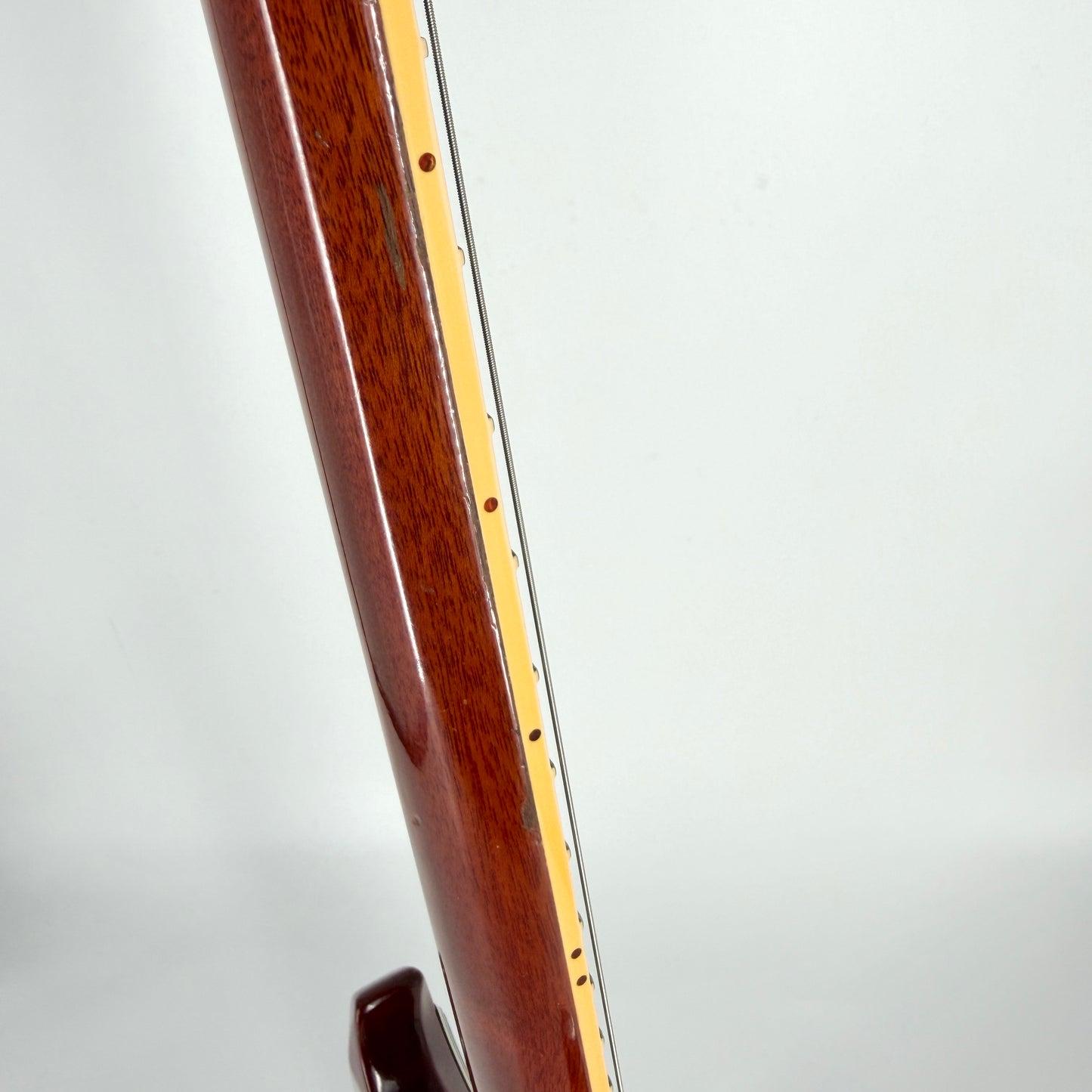 2008 Gibson Custom Shop 1961 Reissue Les Paul SG Standard VOS – Cherry Red