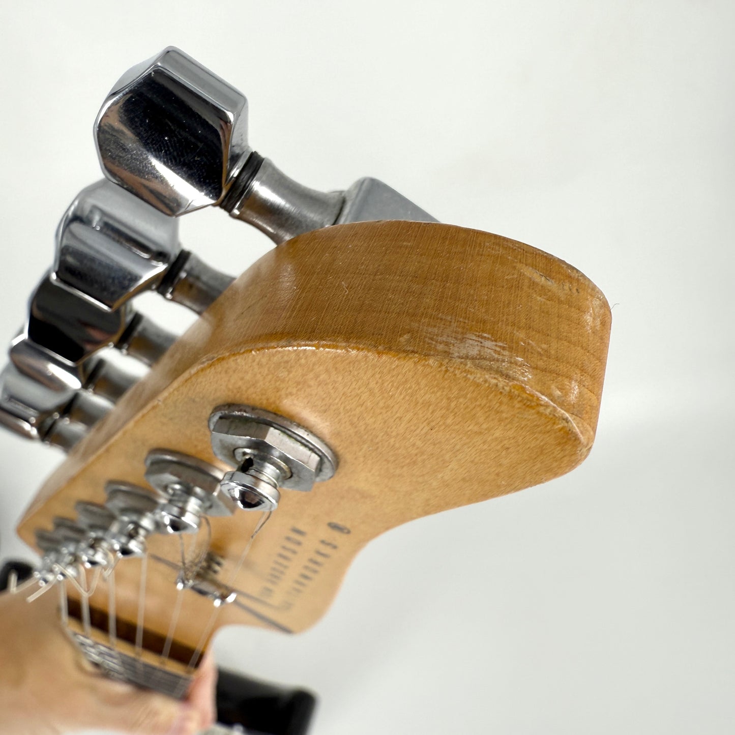 1992 Tom Anderson Classic HSS - 3 Colour Burst