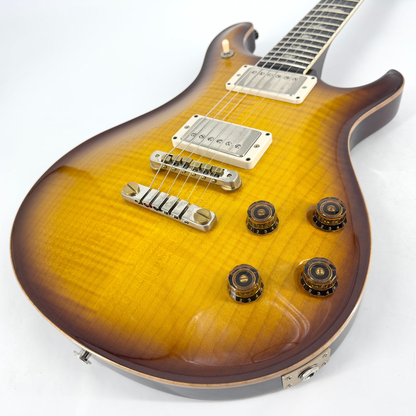 2020 PRS McCarty 594 - Tobacco Sunburst