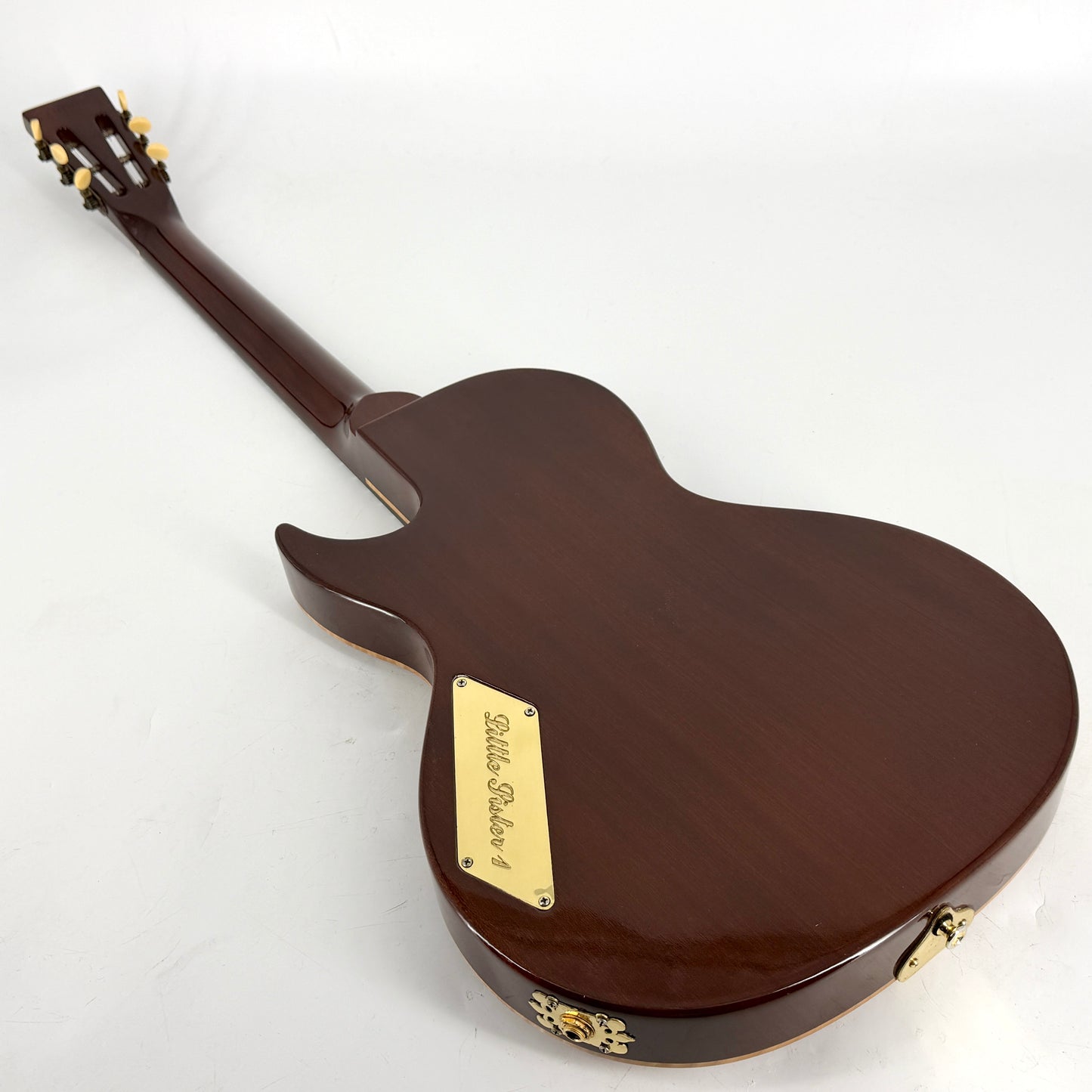 2016 B&G Private Build Little Sister - Tobacco Burst