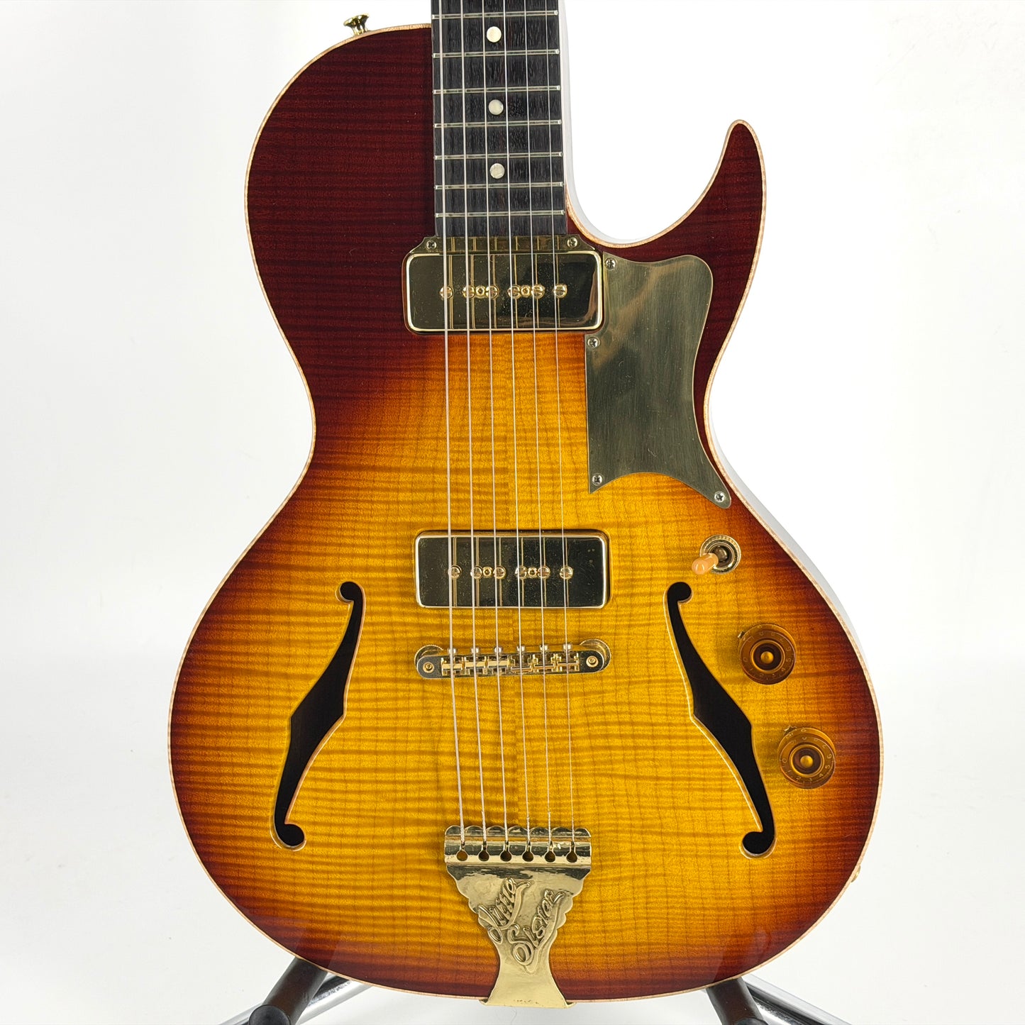 2016 B&G Private Build Little Sister - Tobacco Burst