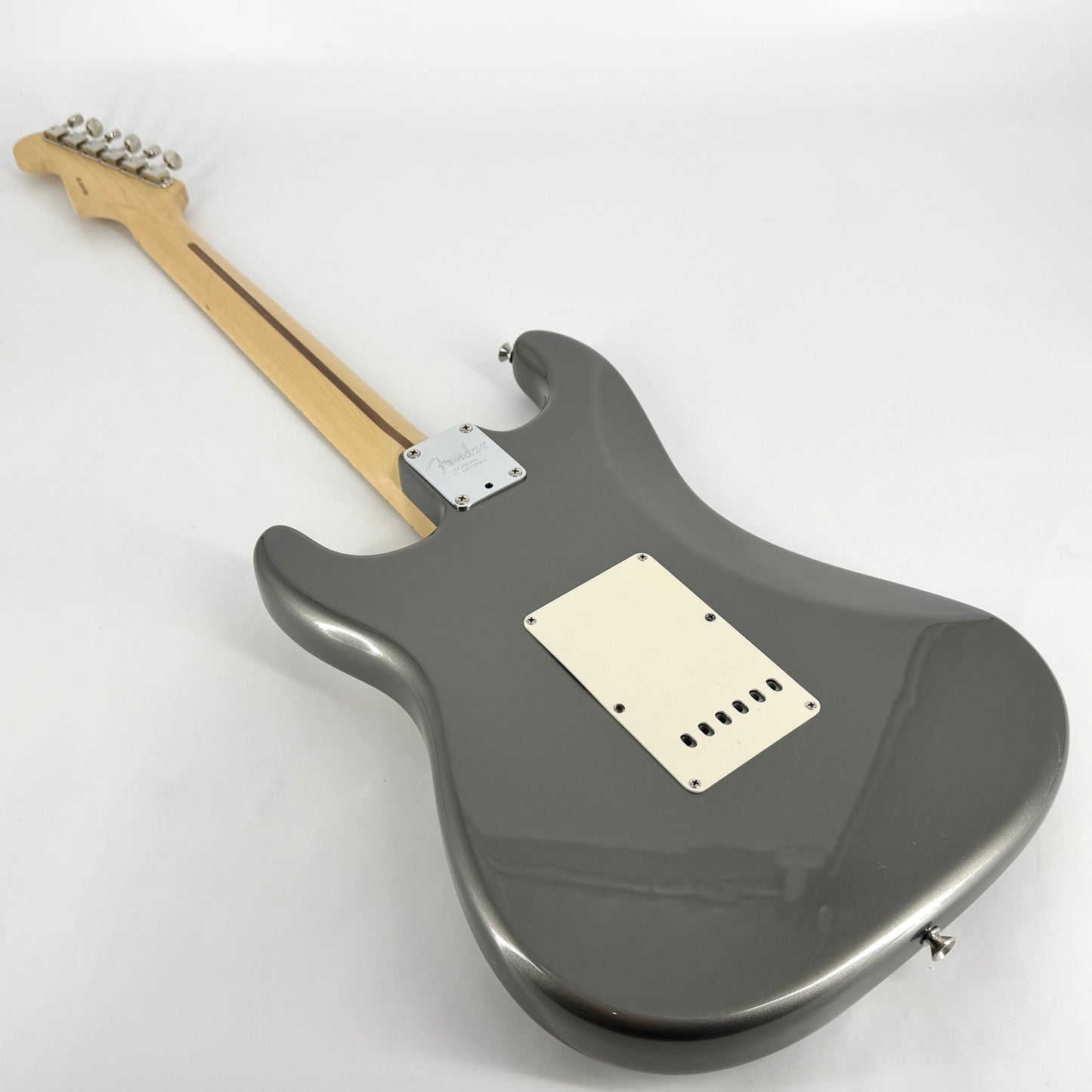 2005 Fender Eric Clapton Signature Stratocaster – Pewter