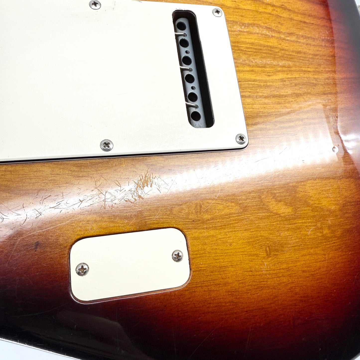 1992 Tom Anderson Classic HSS - 3 Colour Burst
