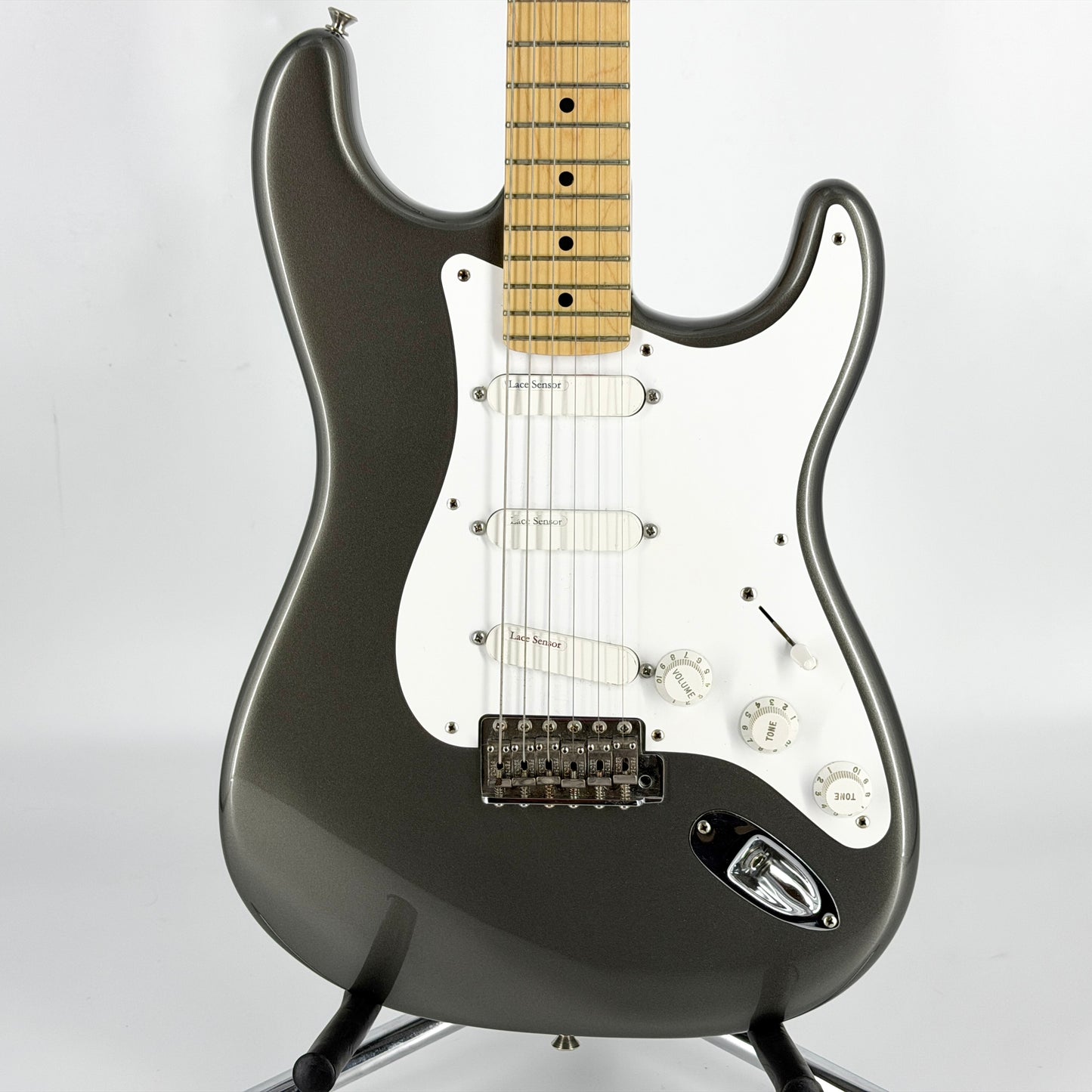 2005 Fender Eric Clapton Signature Stratocaster – Pewter