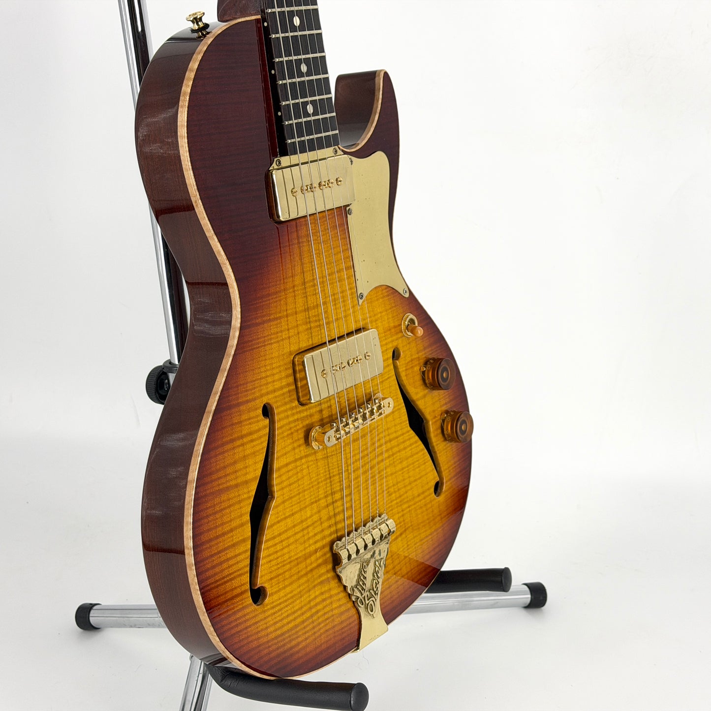 2016 B&G Private Build Little Sister - Tobacco Burst