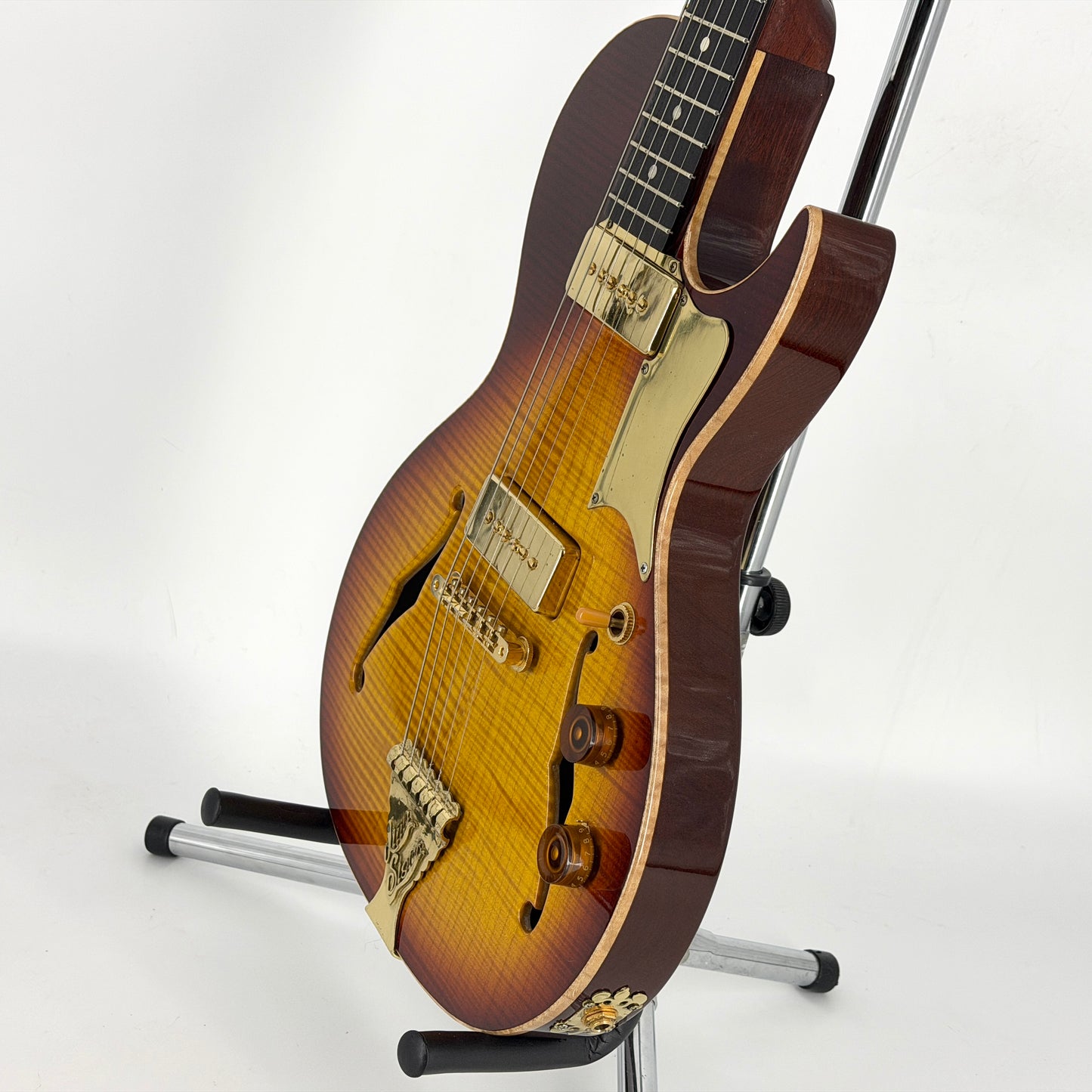 2016 B&G Private Build Little Sister - Tobacco Burst