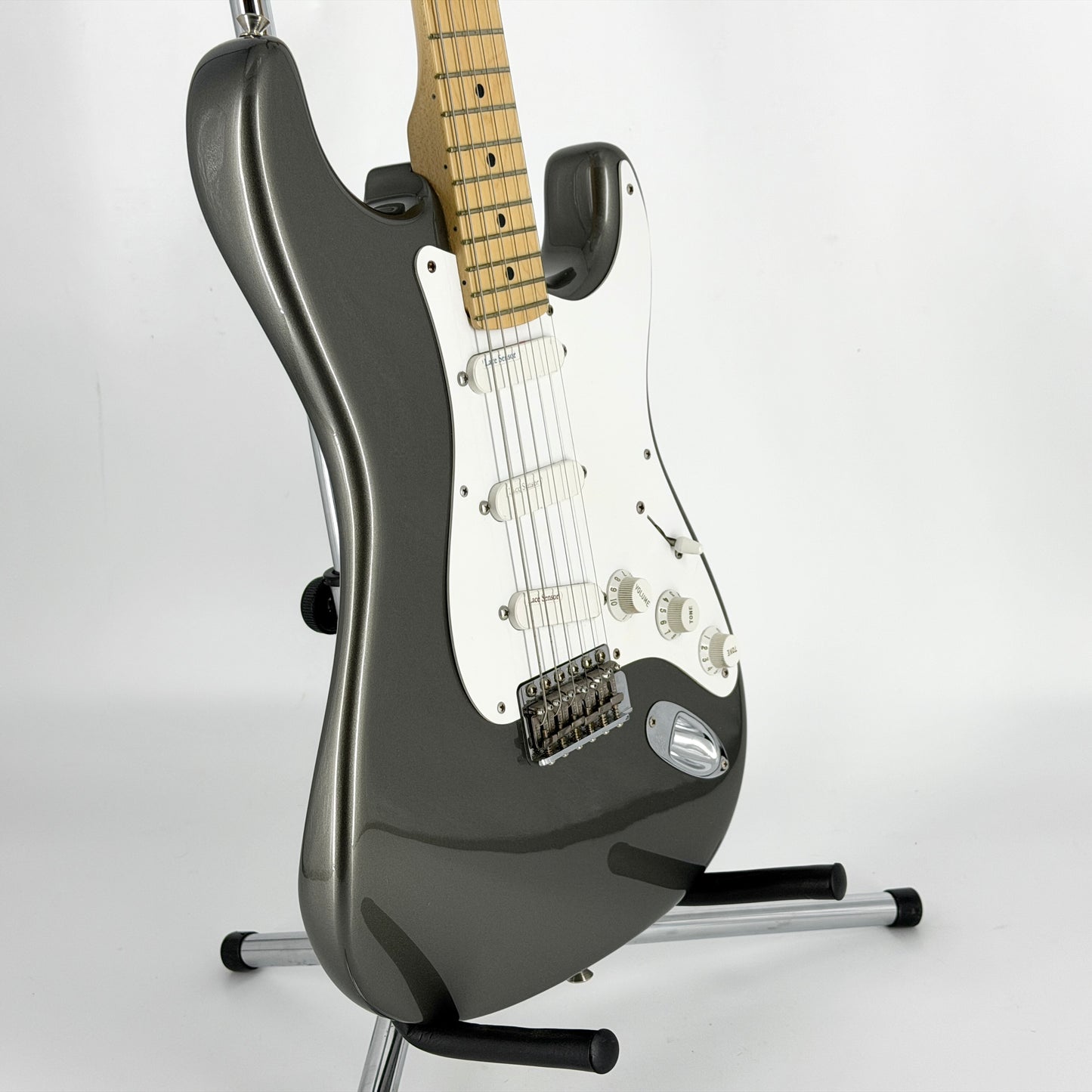 2005 Fender Eric Clapton Signature Stratocaster – Pewter