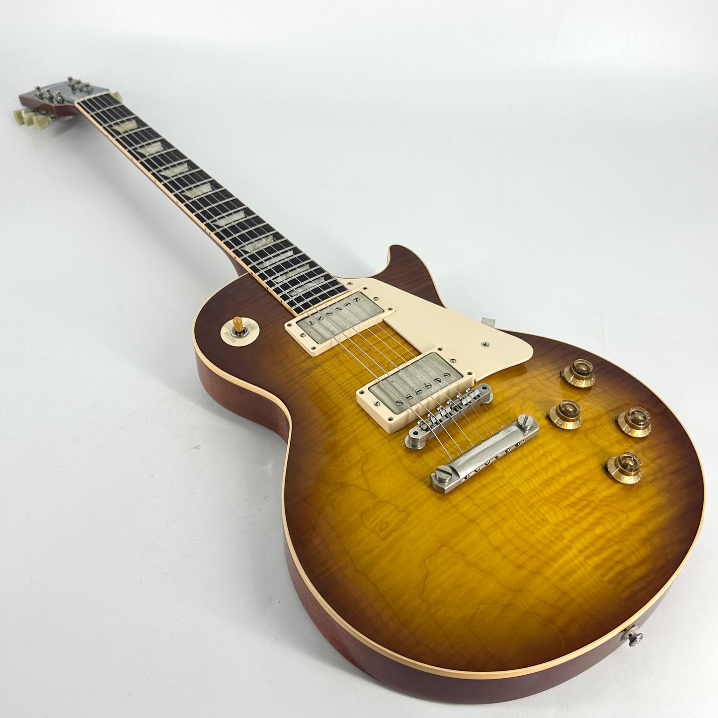 2006 Gibson Custom Shop Les Paul 1959 Reissue R9 - Iced Tea