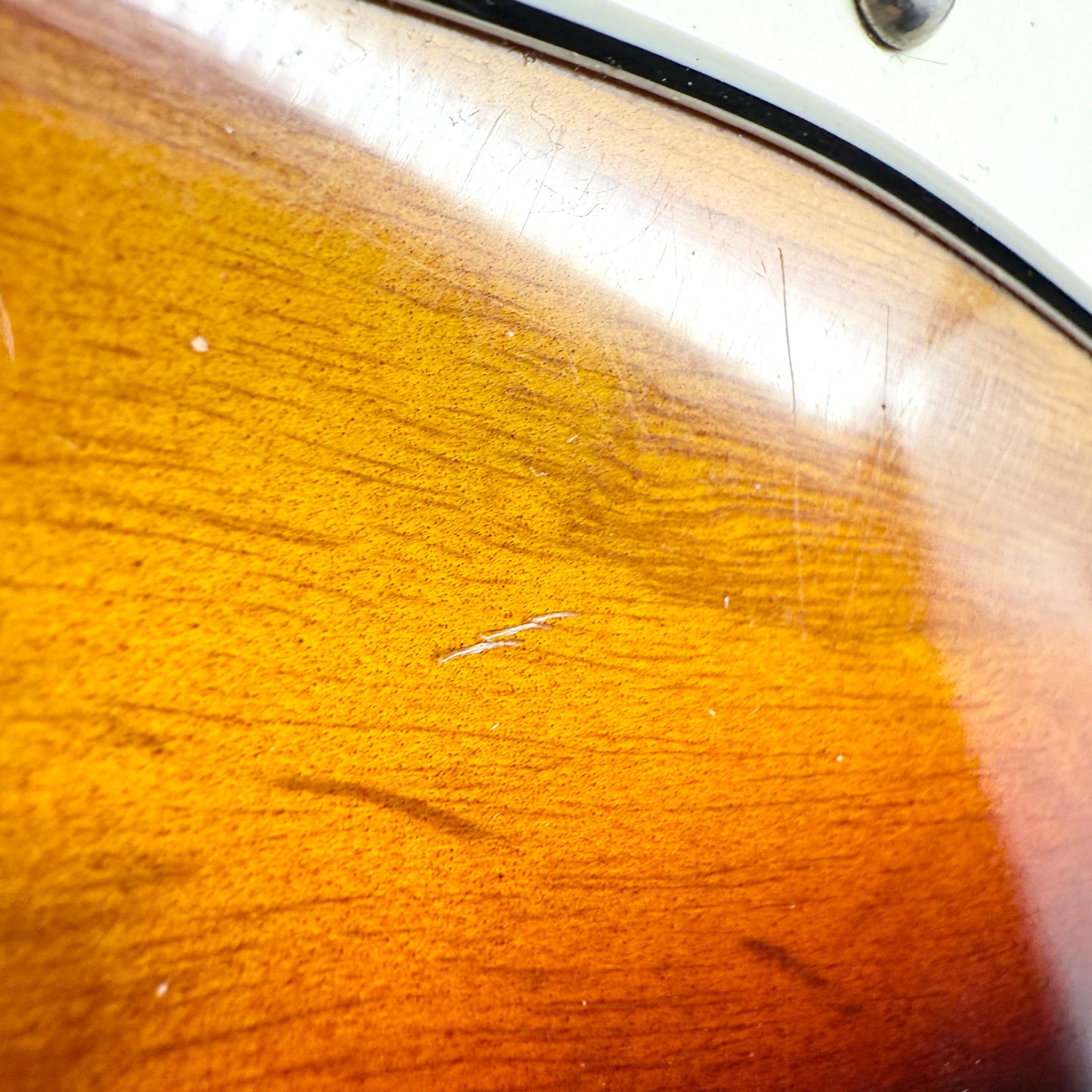 1992 Tom Anderson Classic HSS - 3 Colour Burst