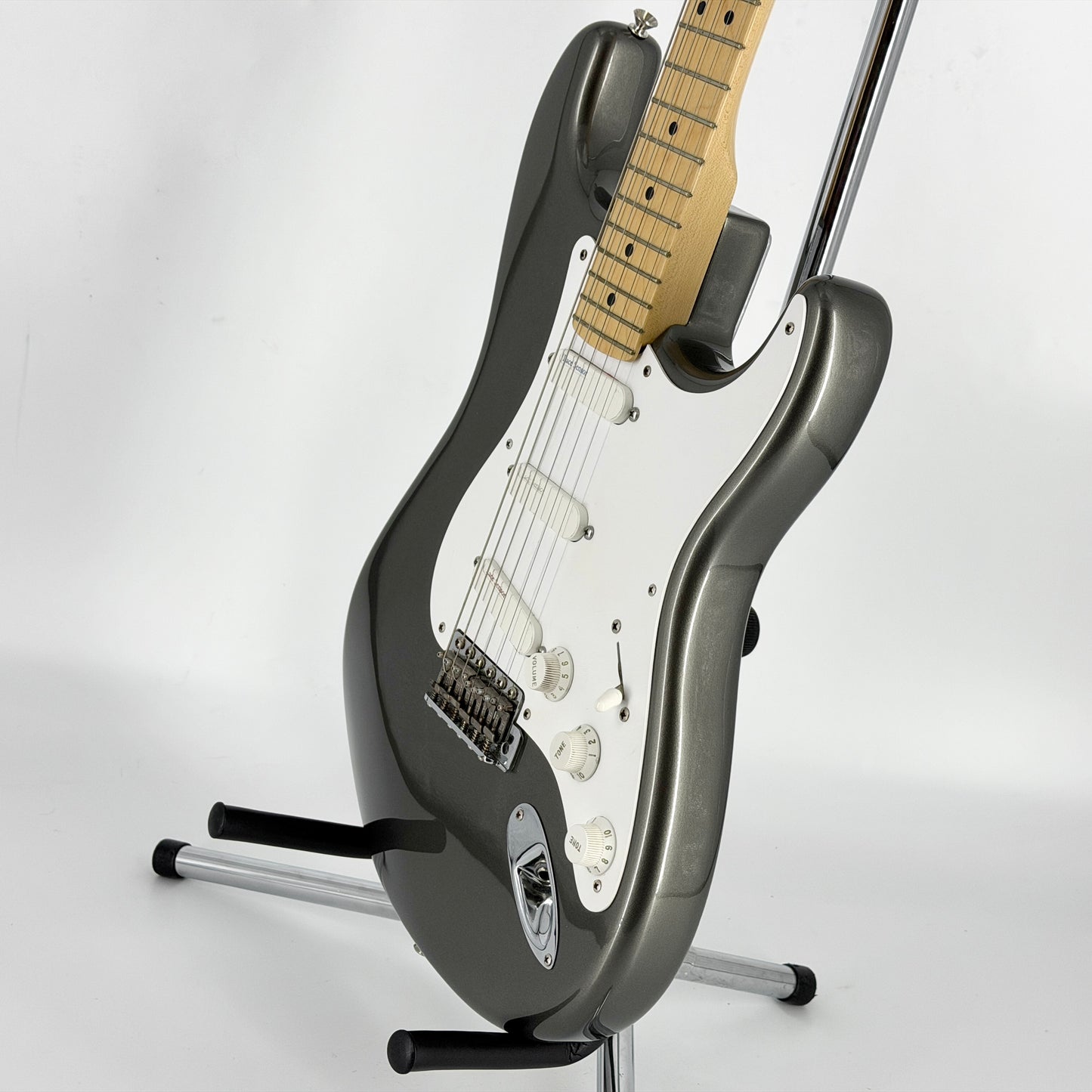 2005 Fender Eric Clapton Signature Stratocaster – Pewter