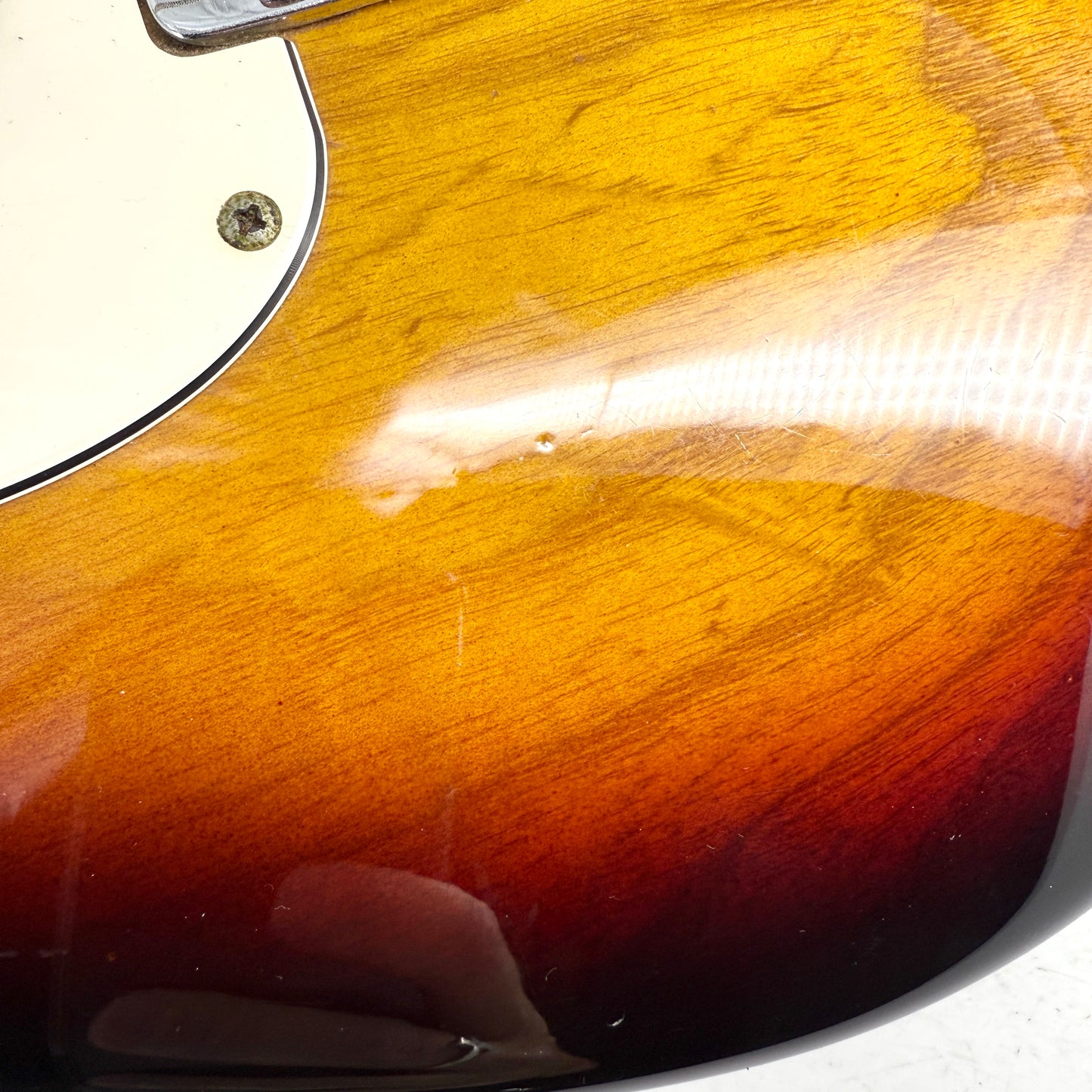 1992 Tom Anderson Classic HSS - 3 Colour Burst